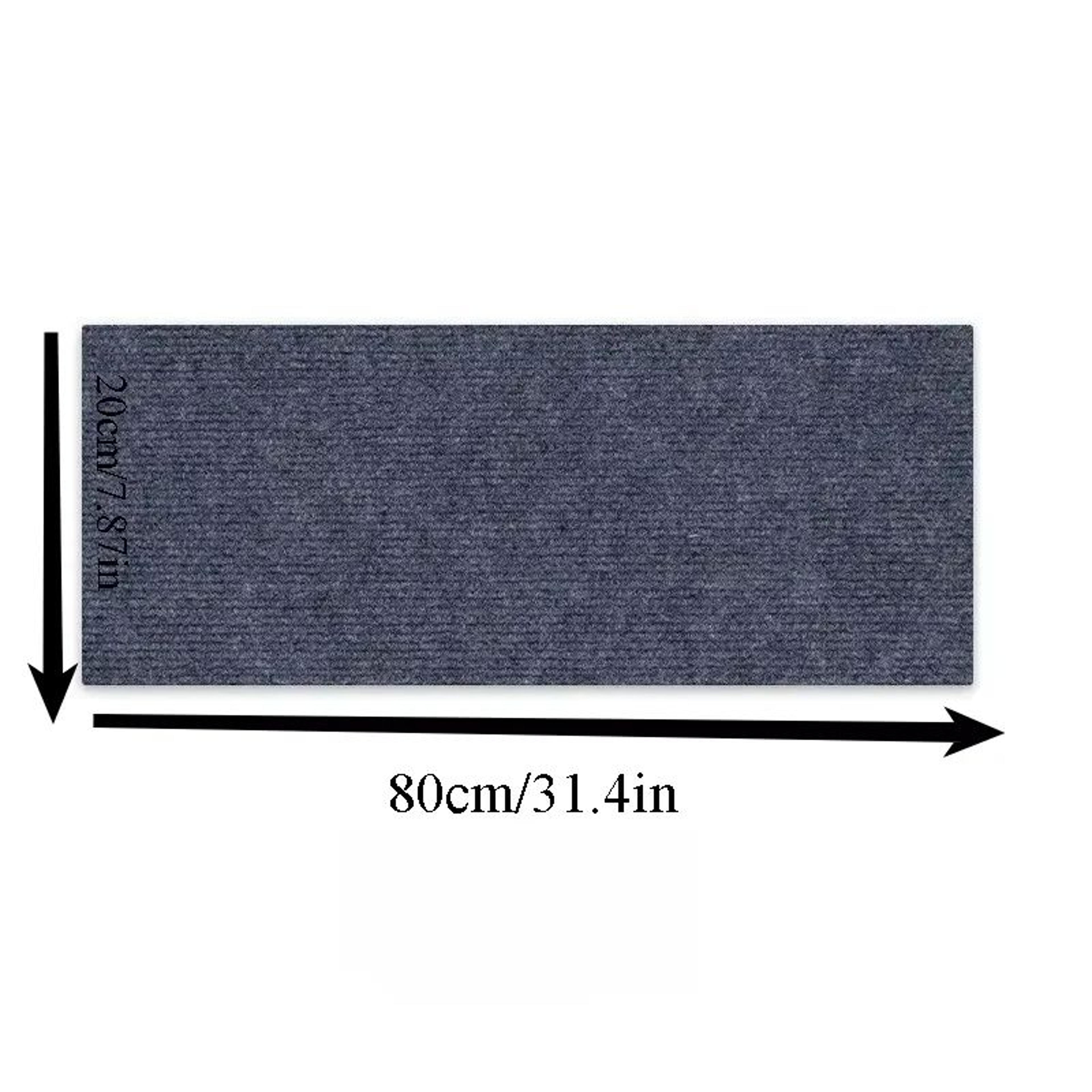 Absorbent Non Slip Stair Tread Rug 1