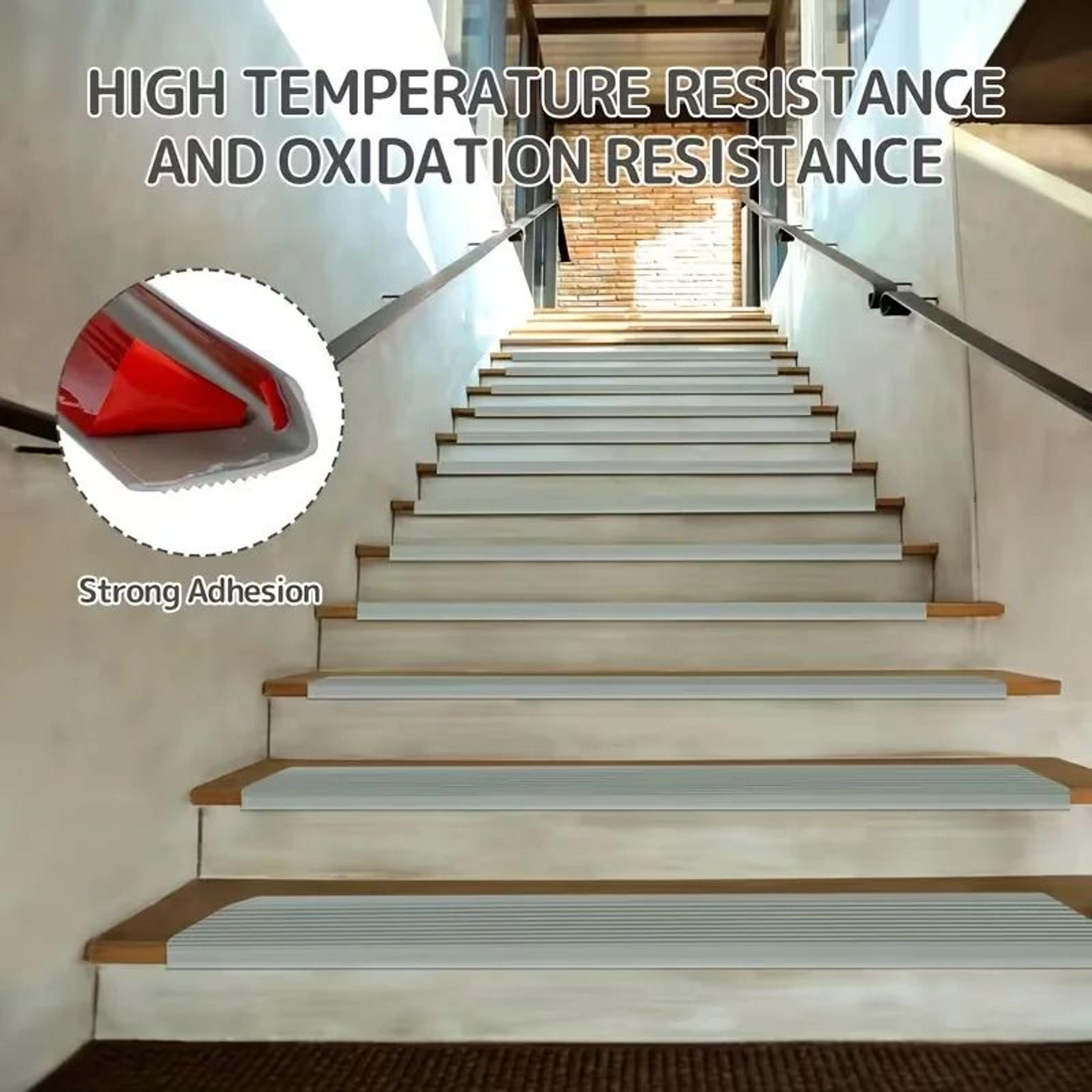 Non Slip PVC Stair Edge Protector 3