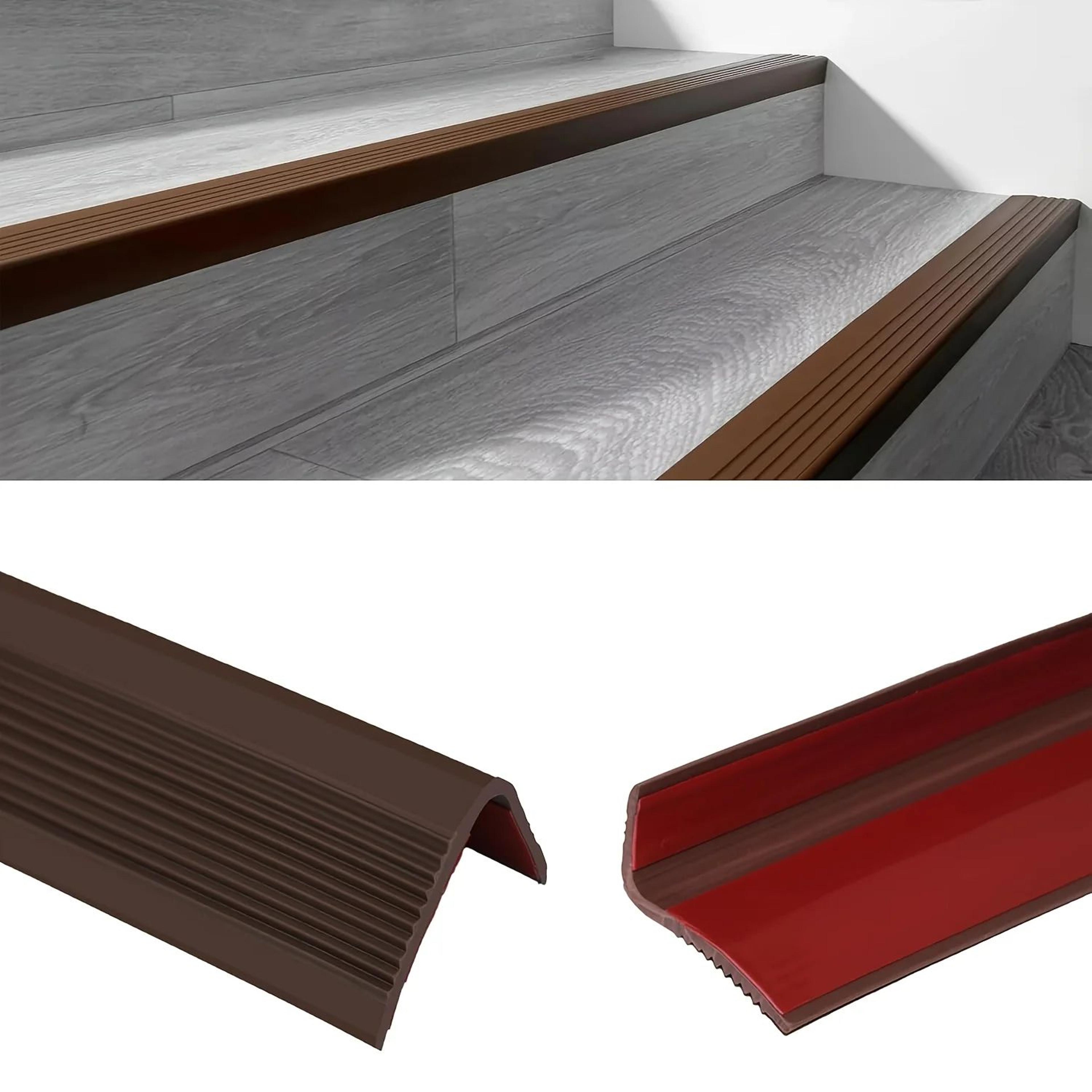 Non Slip PVC Stair Edge Protector 7