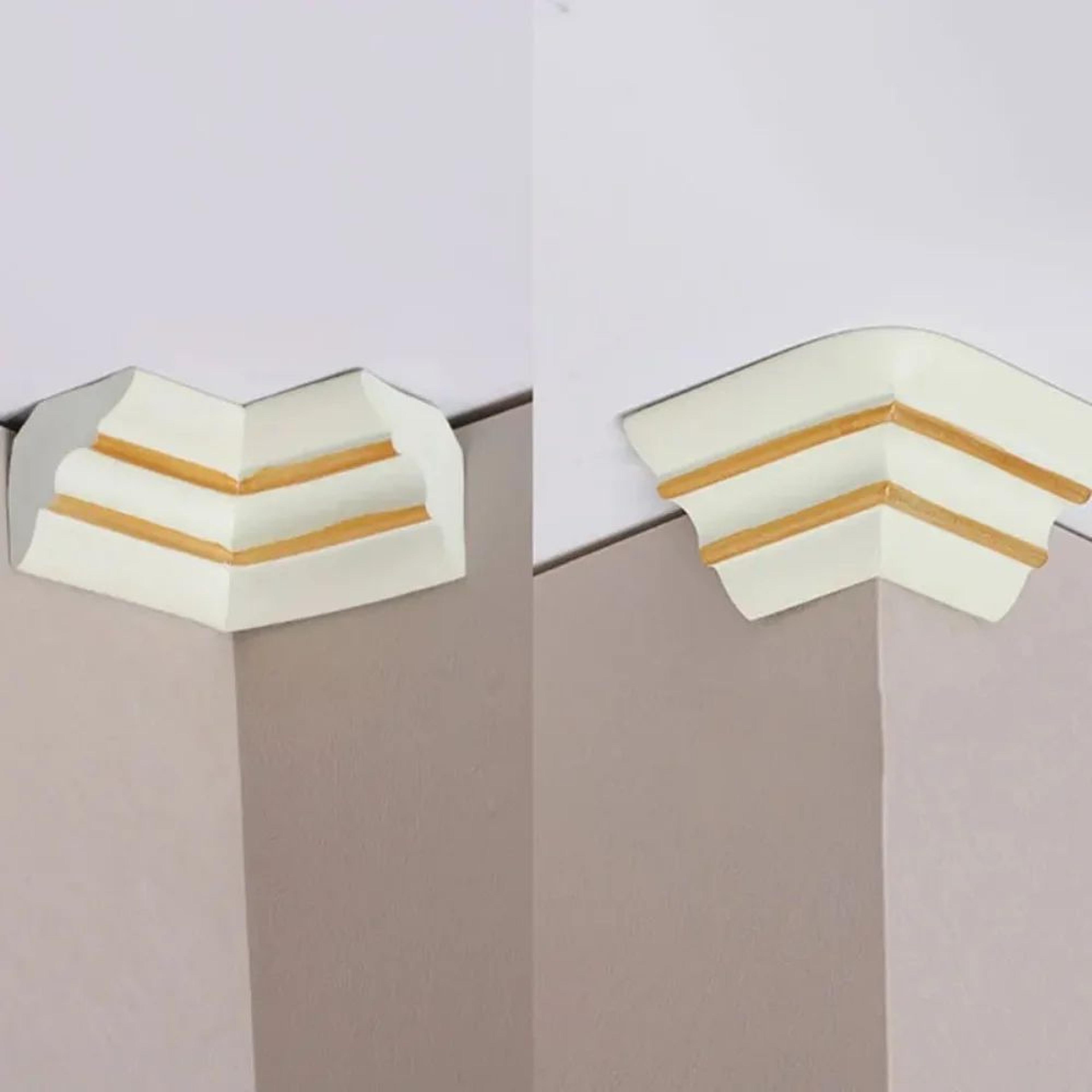 Flexible Self Adhesive Wall Molding Trim 4