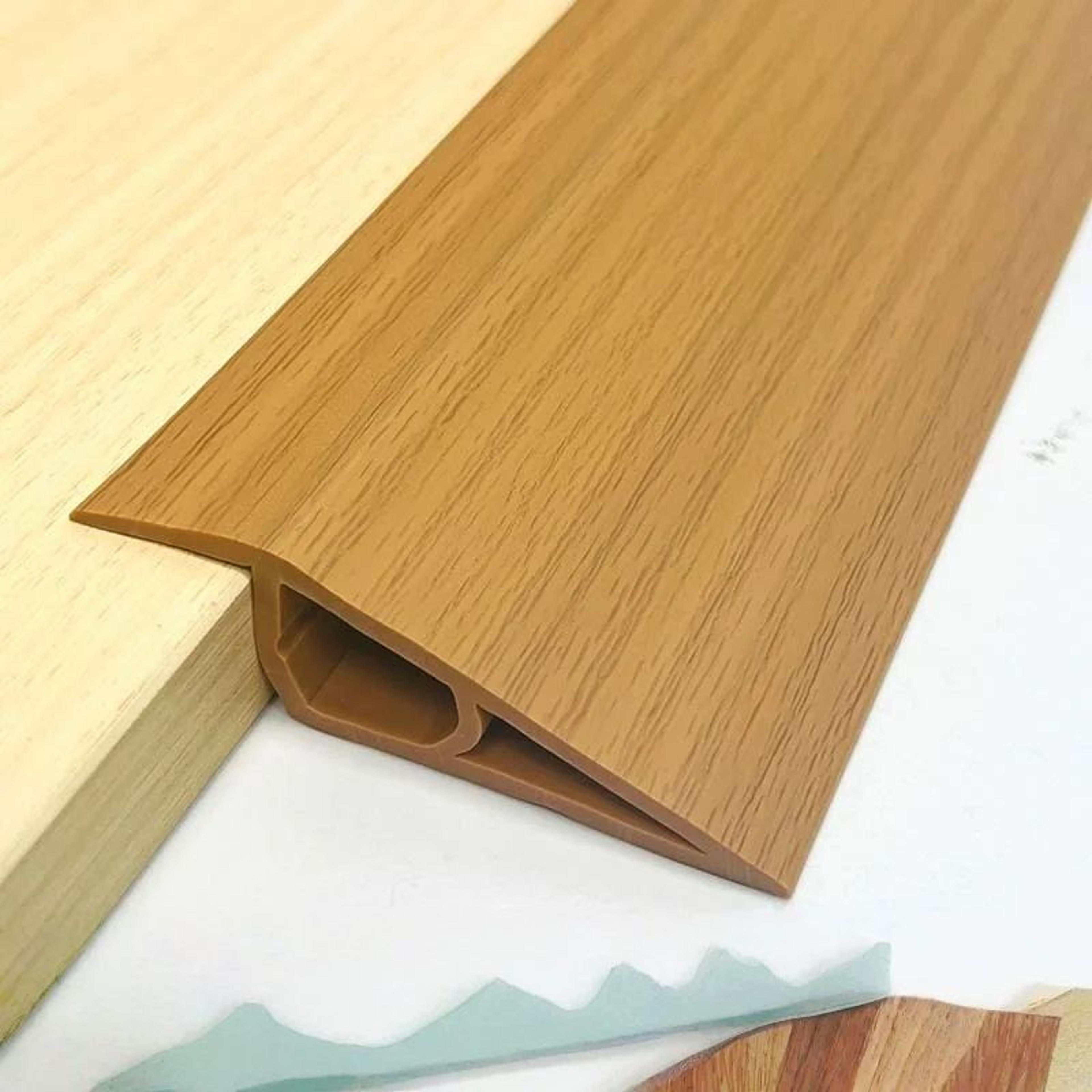 Self Adhesive Carpet To Tile Transition Strip 16