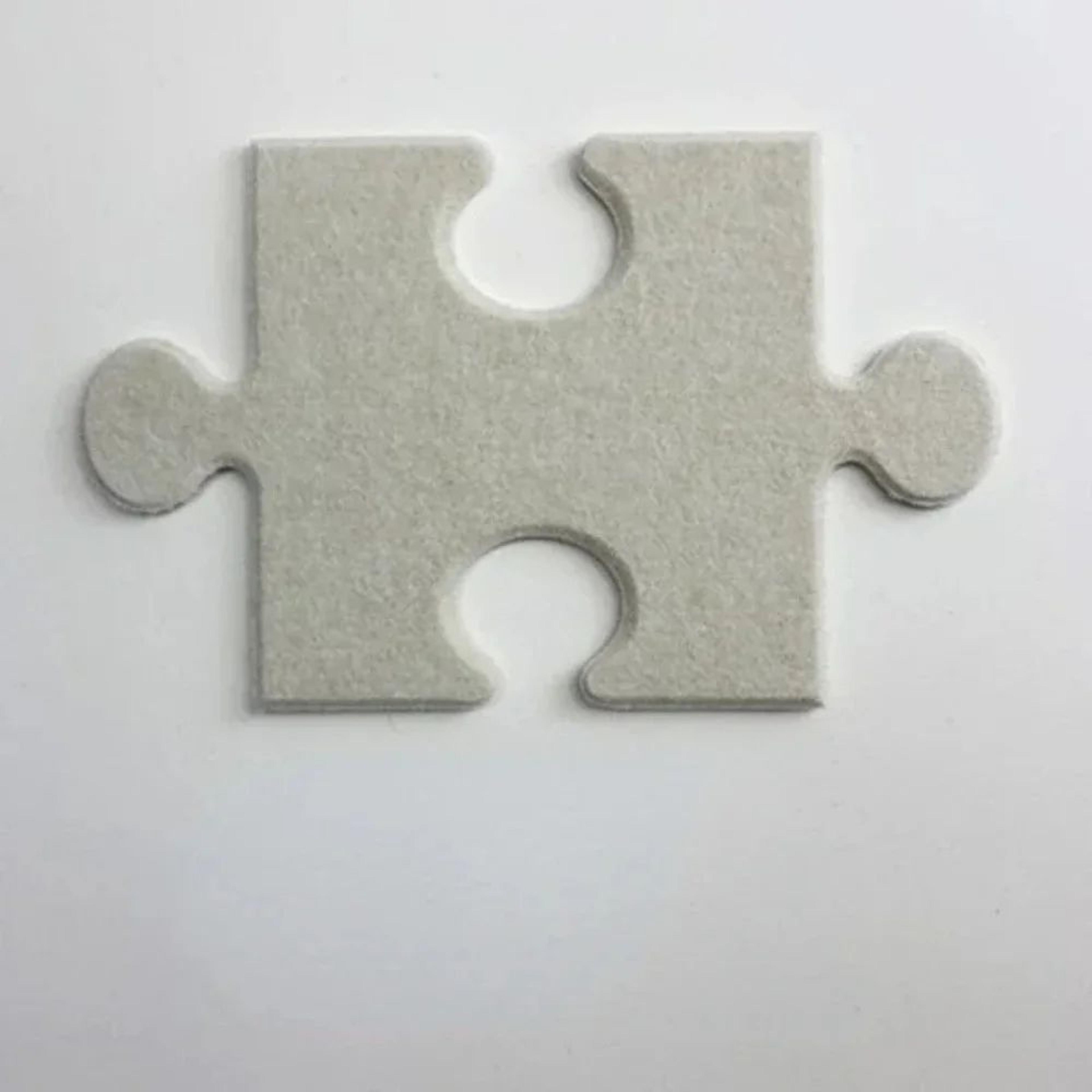 Cartoon Puzzle Wall Sticker Home Decor 20
