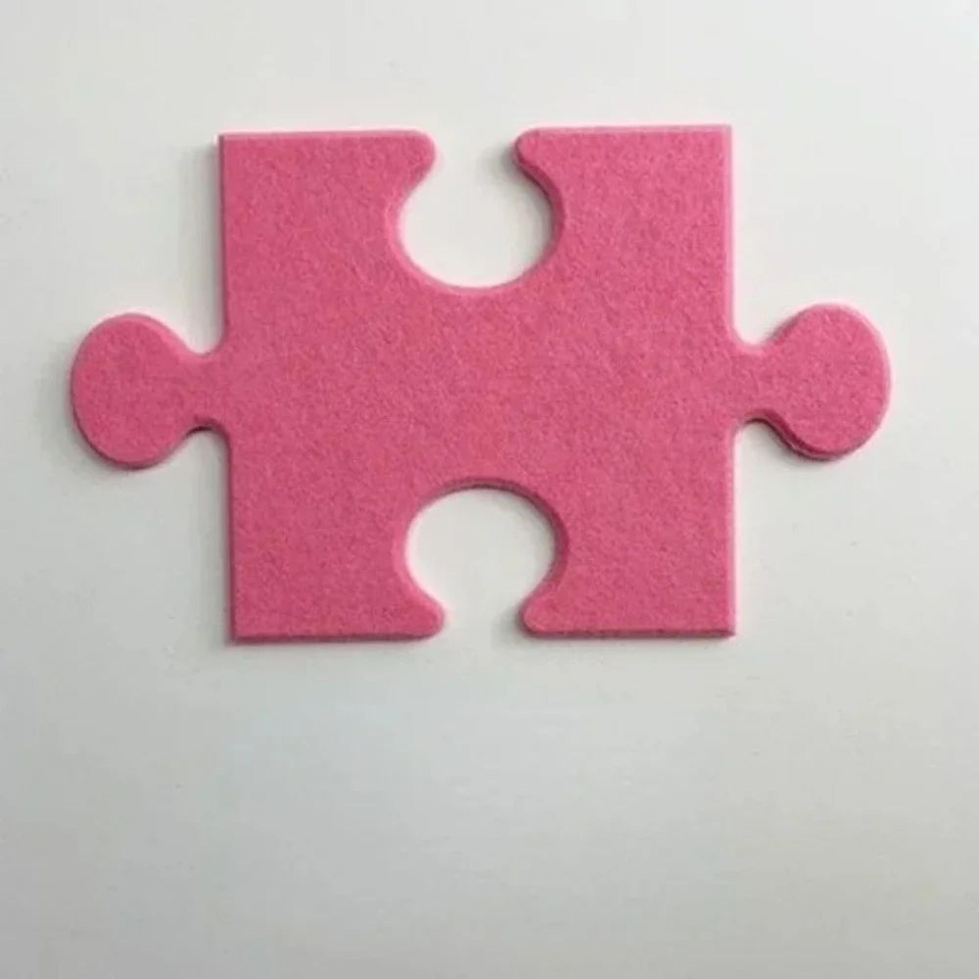 Cartoon Puzzle Wall Sticker Home Decor 15