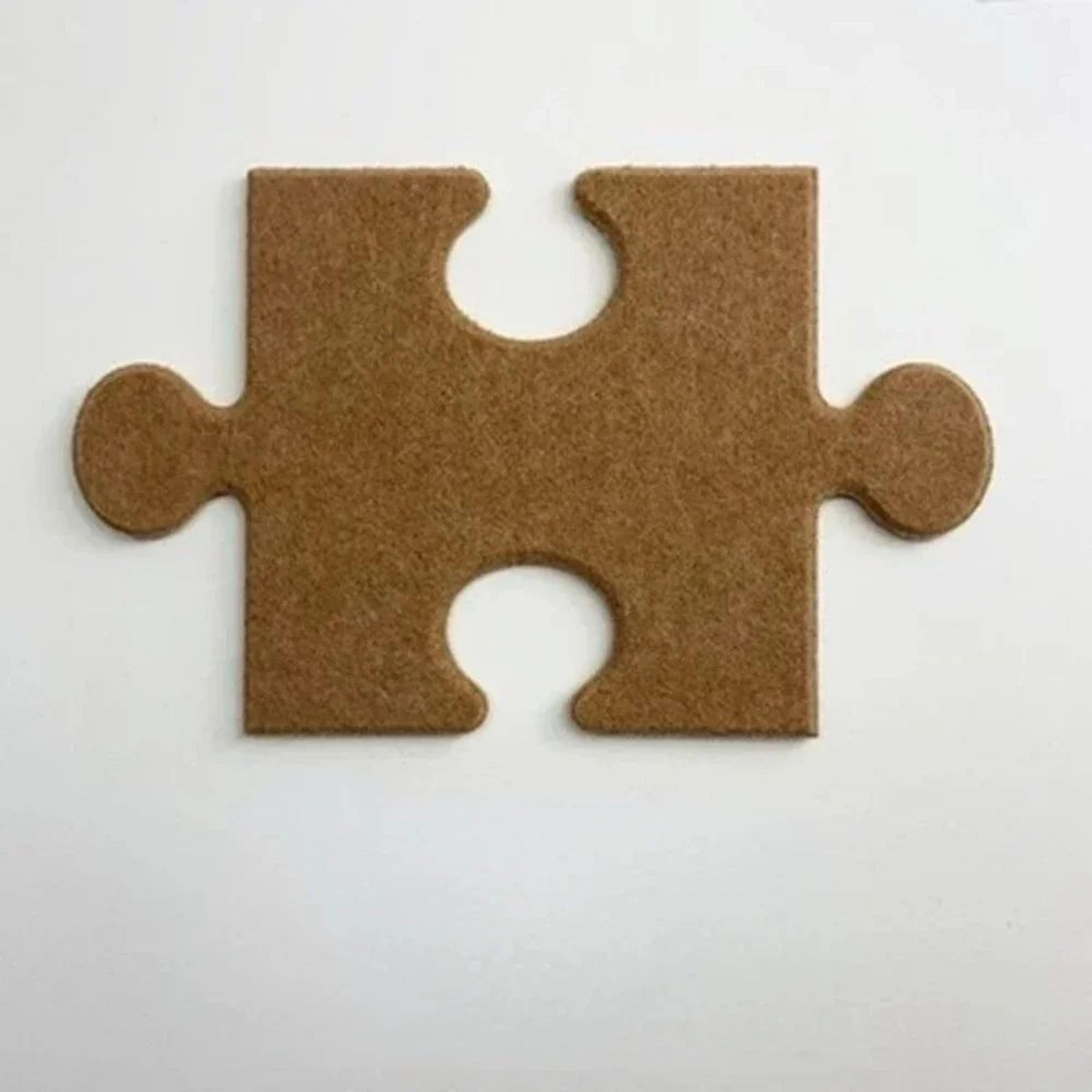Cartoon Puzzle Wall Sticker Home Decor 10