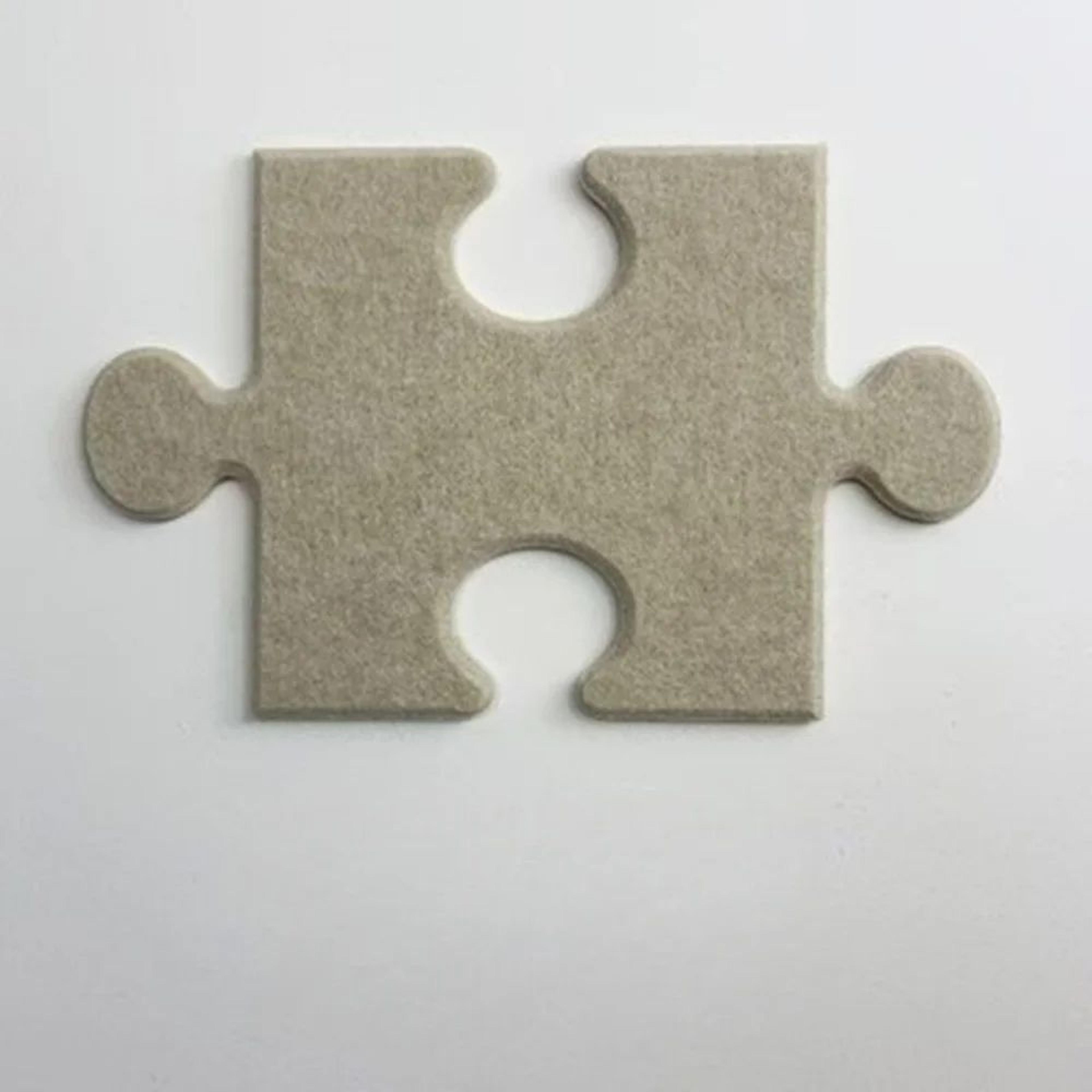 Cartoon Puzzle Wall Sticker Home Decor 19