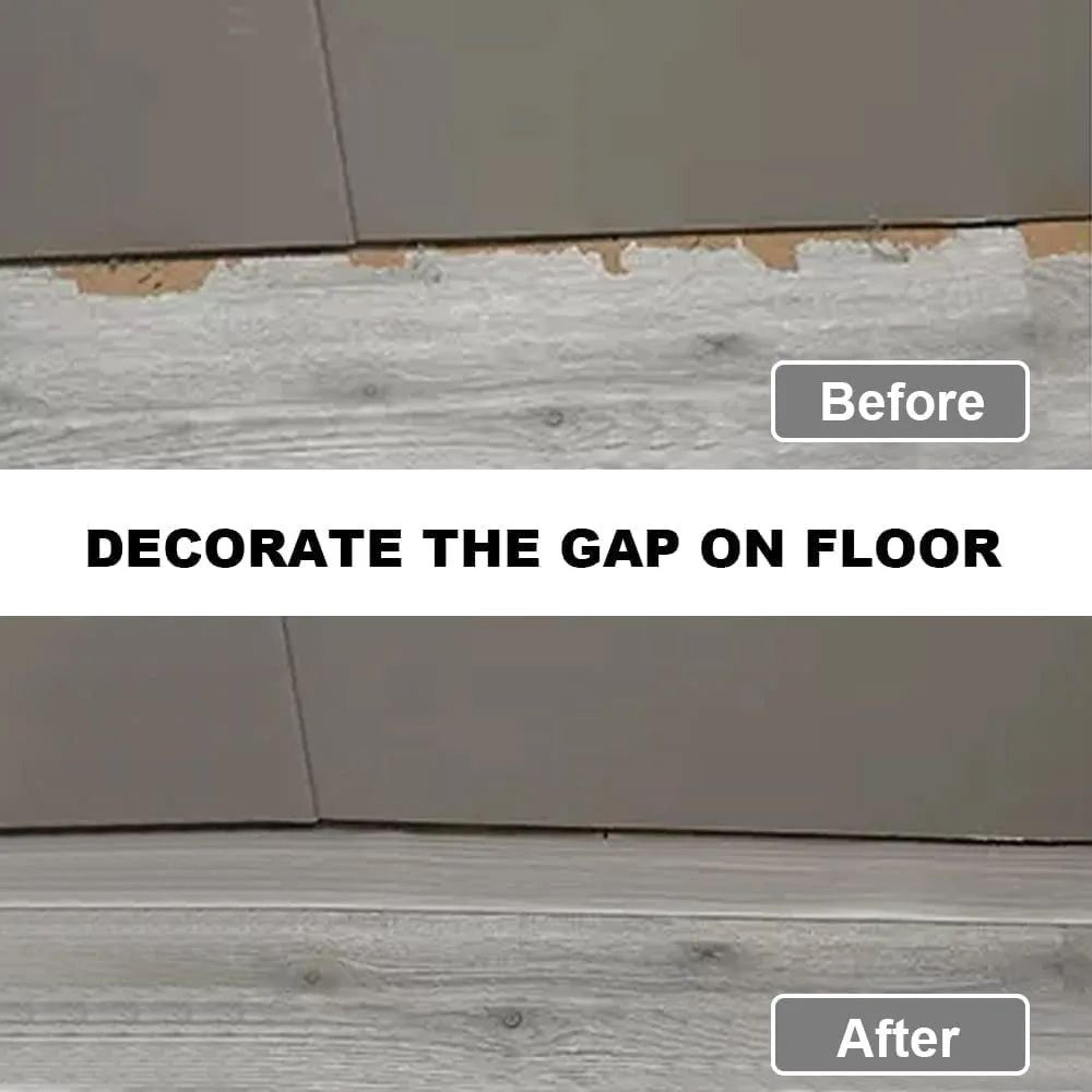PVC Self Adhesive Floor Seam Transition Strip 2