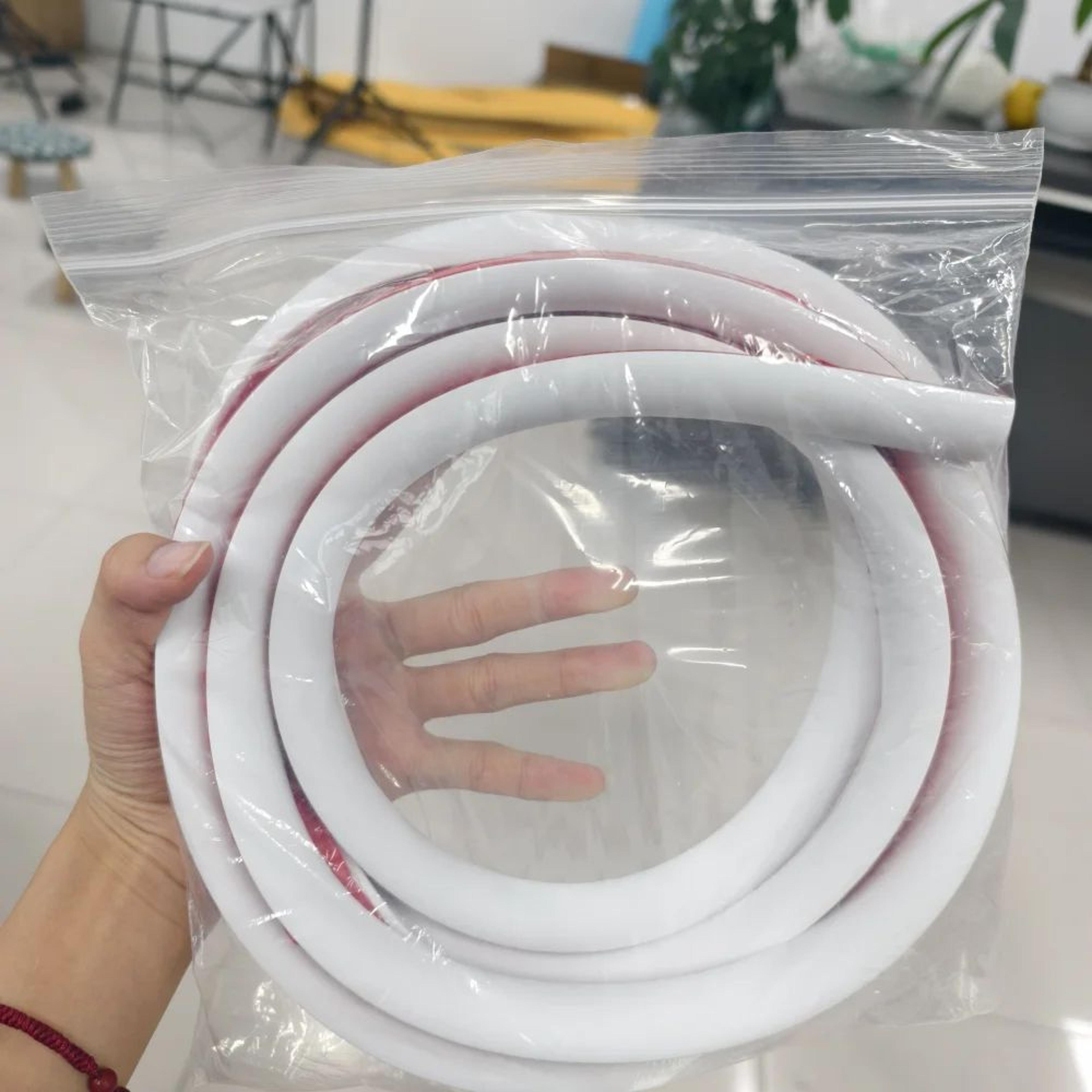 Flexible Self Adhesive Quarter Round Molding 5