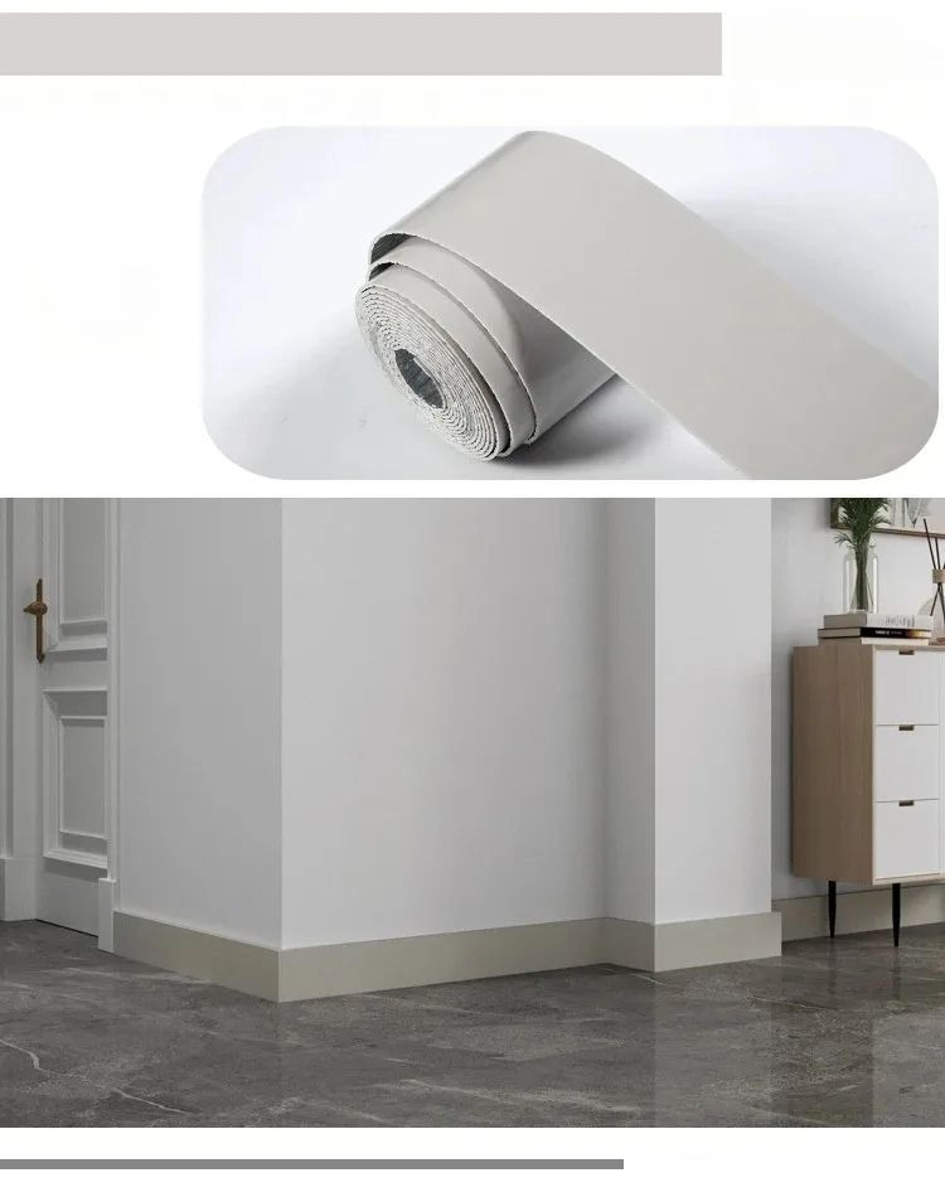 Marble Self Adhesive Skirting Border Strip 6