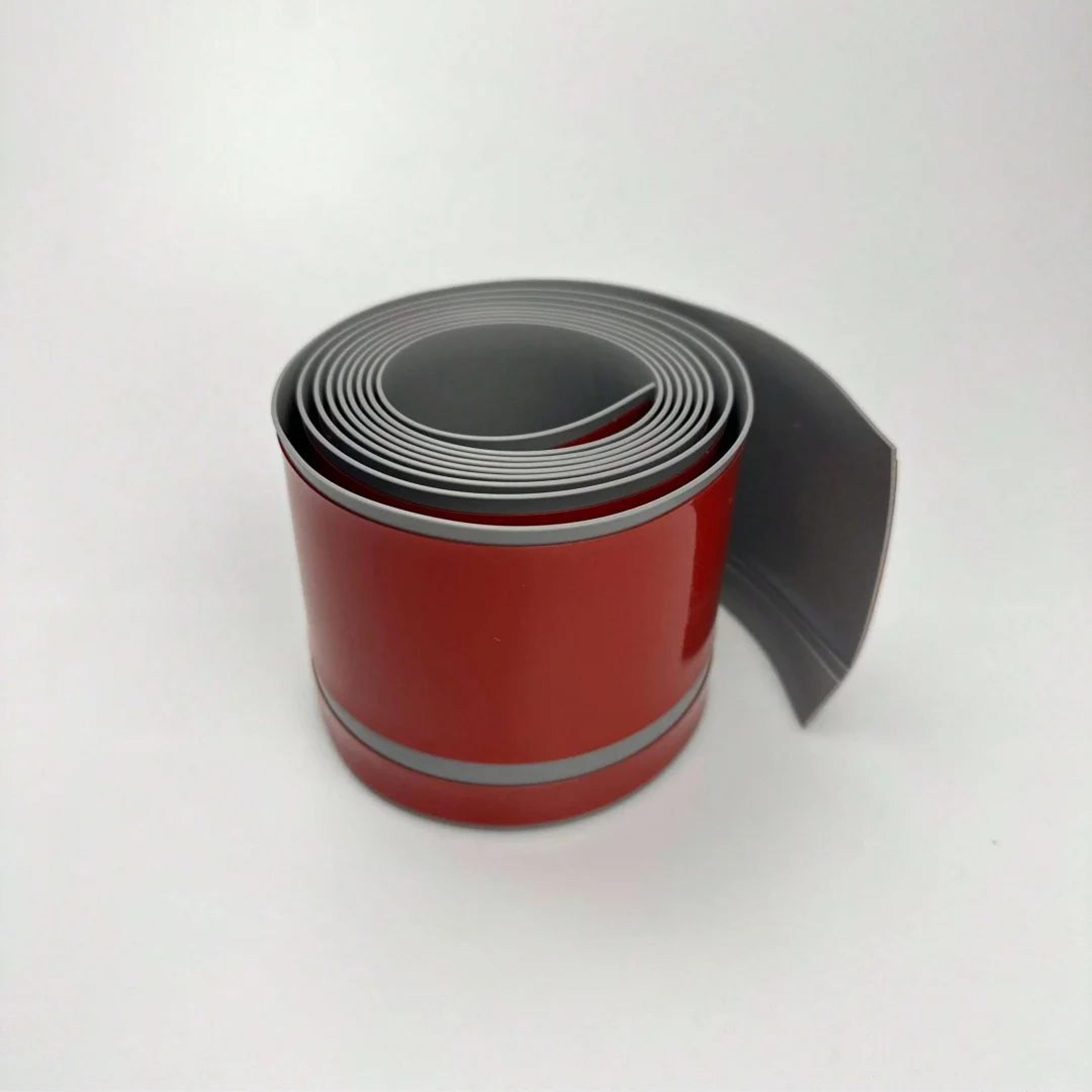 Flexible Self Adhesive PVC Baseboard Trim 7