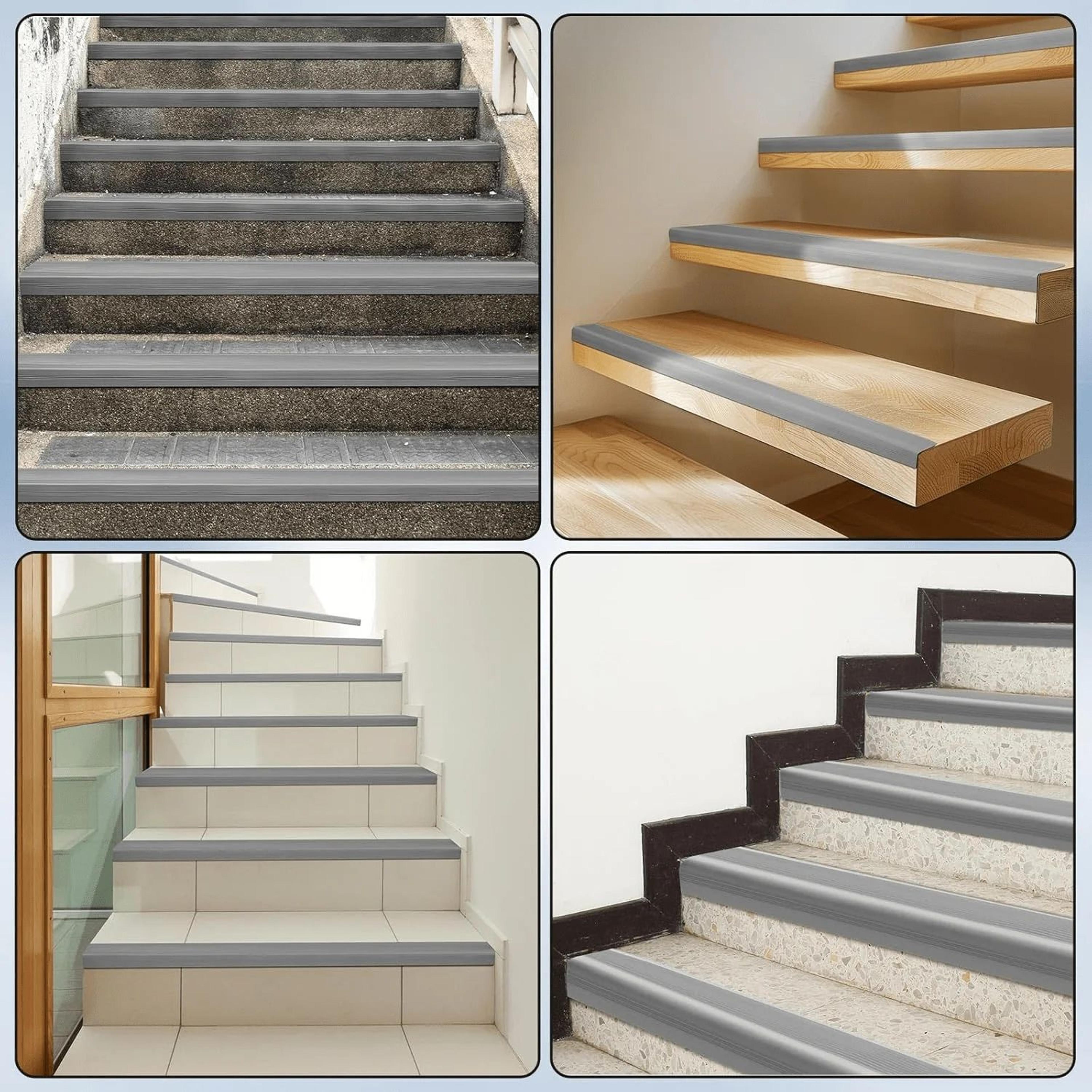 Non Slip Self Adhesive Stair Nosing Edge Protector 5