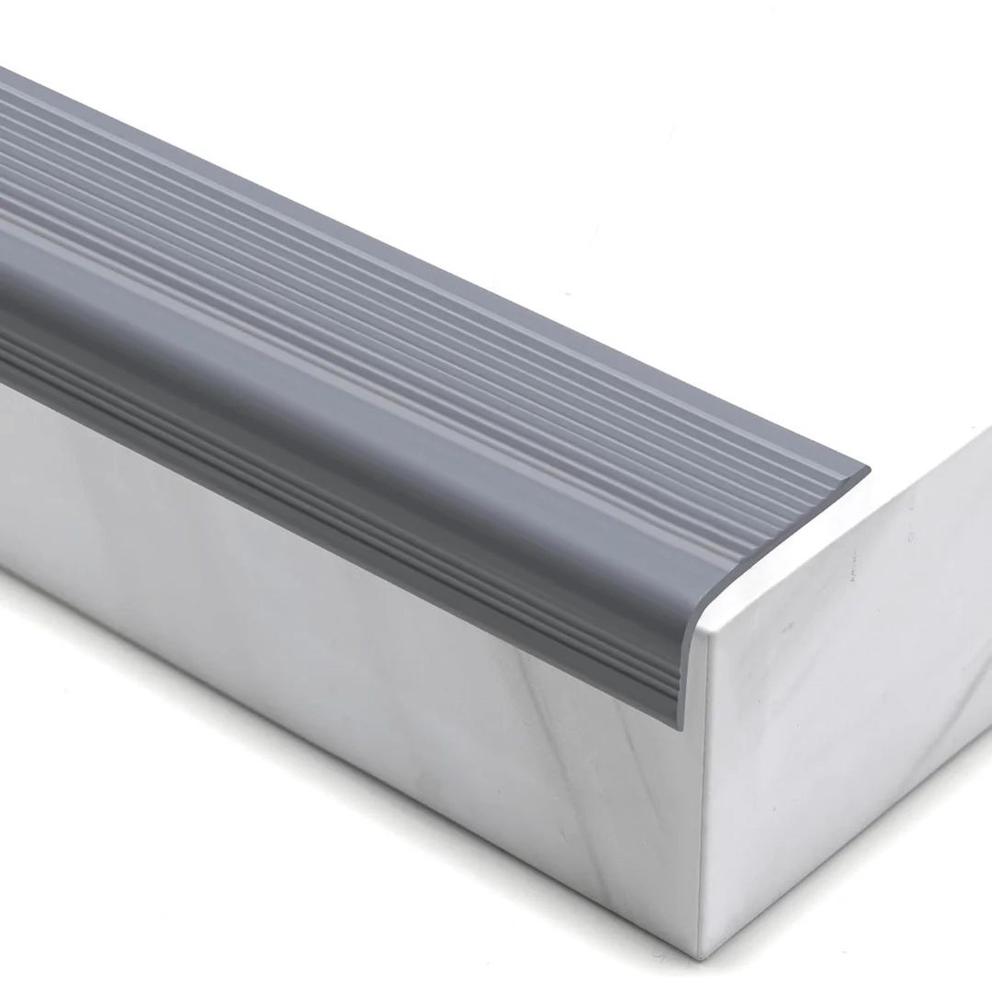 Non Slip Self Adhesive Stair Nosing Edge Protector 7