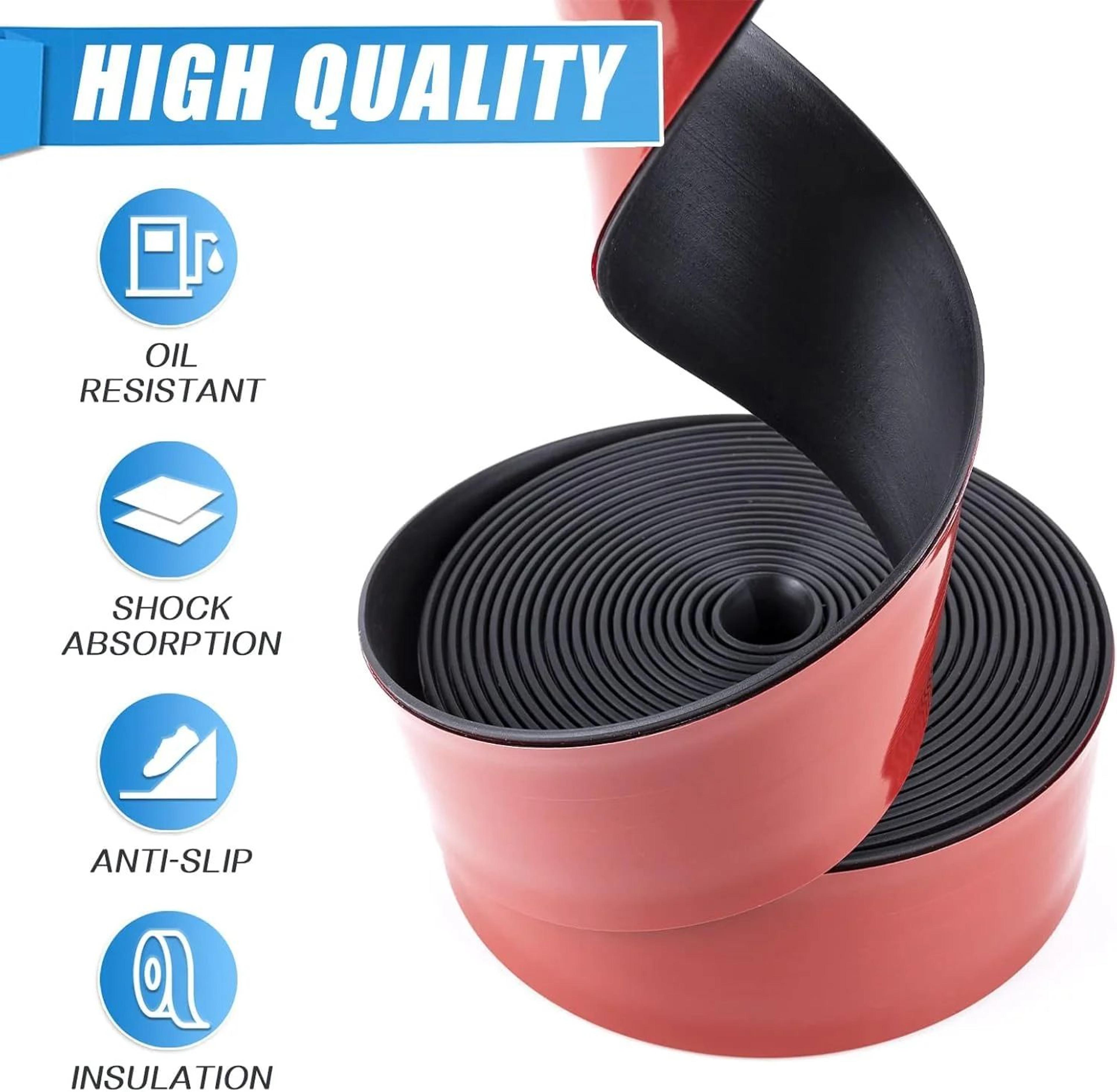 Self Adhesive Neoprene Rubber Strip 3