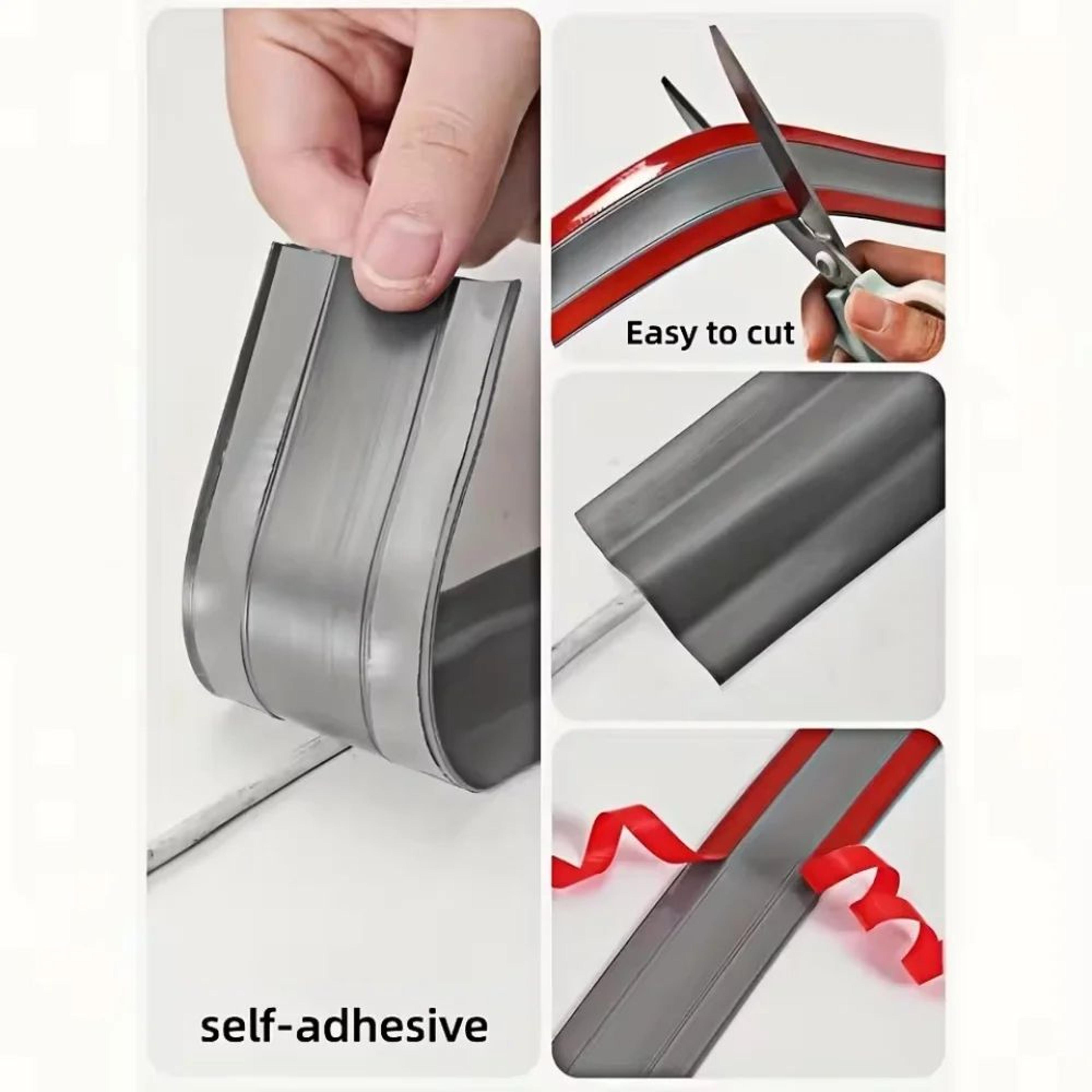 Self Adhesive Floor Cable Cover Protector 3