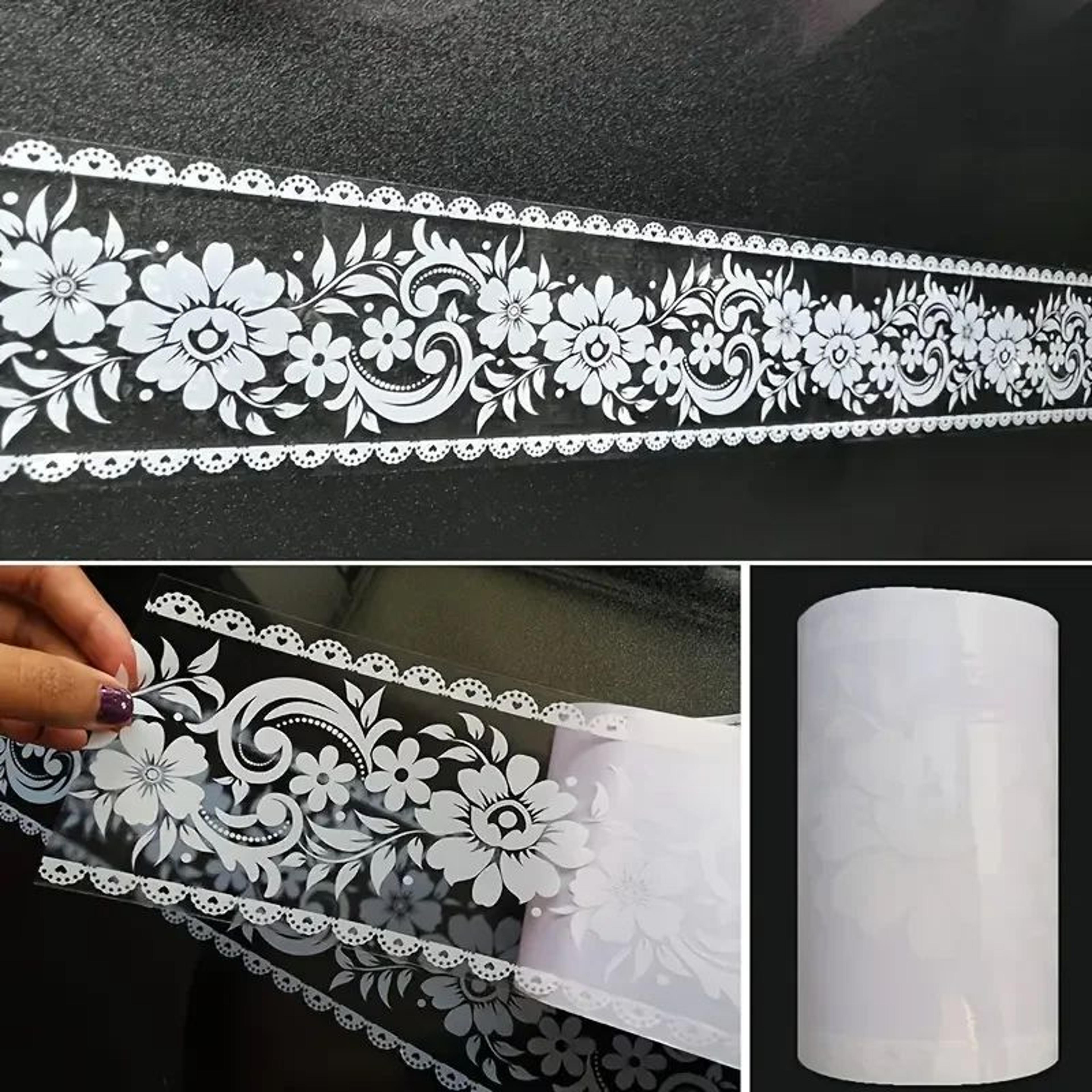 waterproof self adhesive decorative wall trim