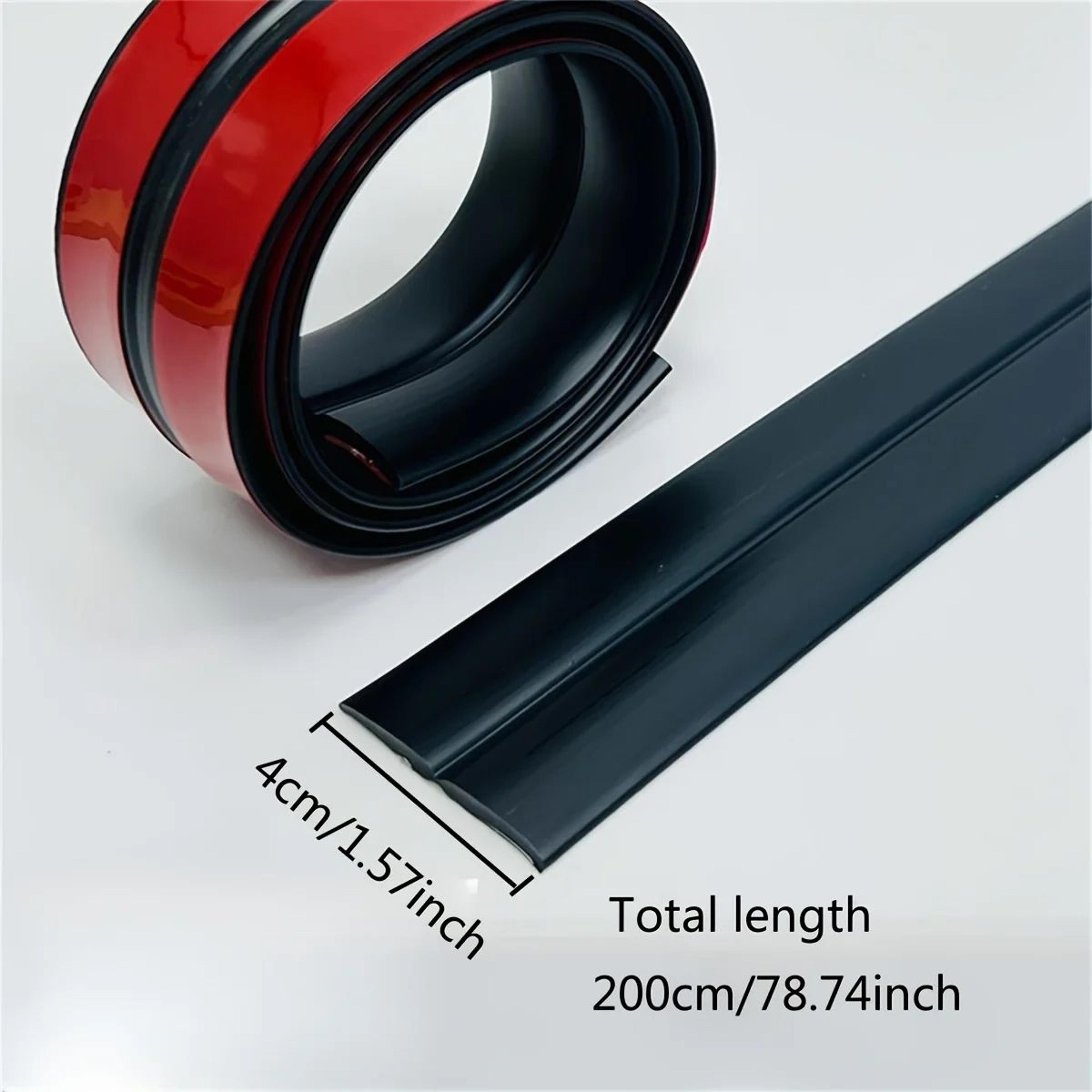 Self Adhesive Wall Corner Protector Flexible Edge Guard Strip 1