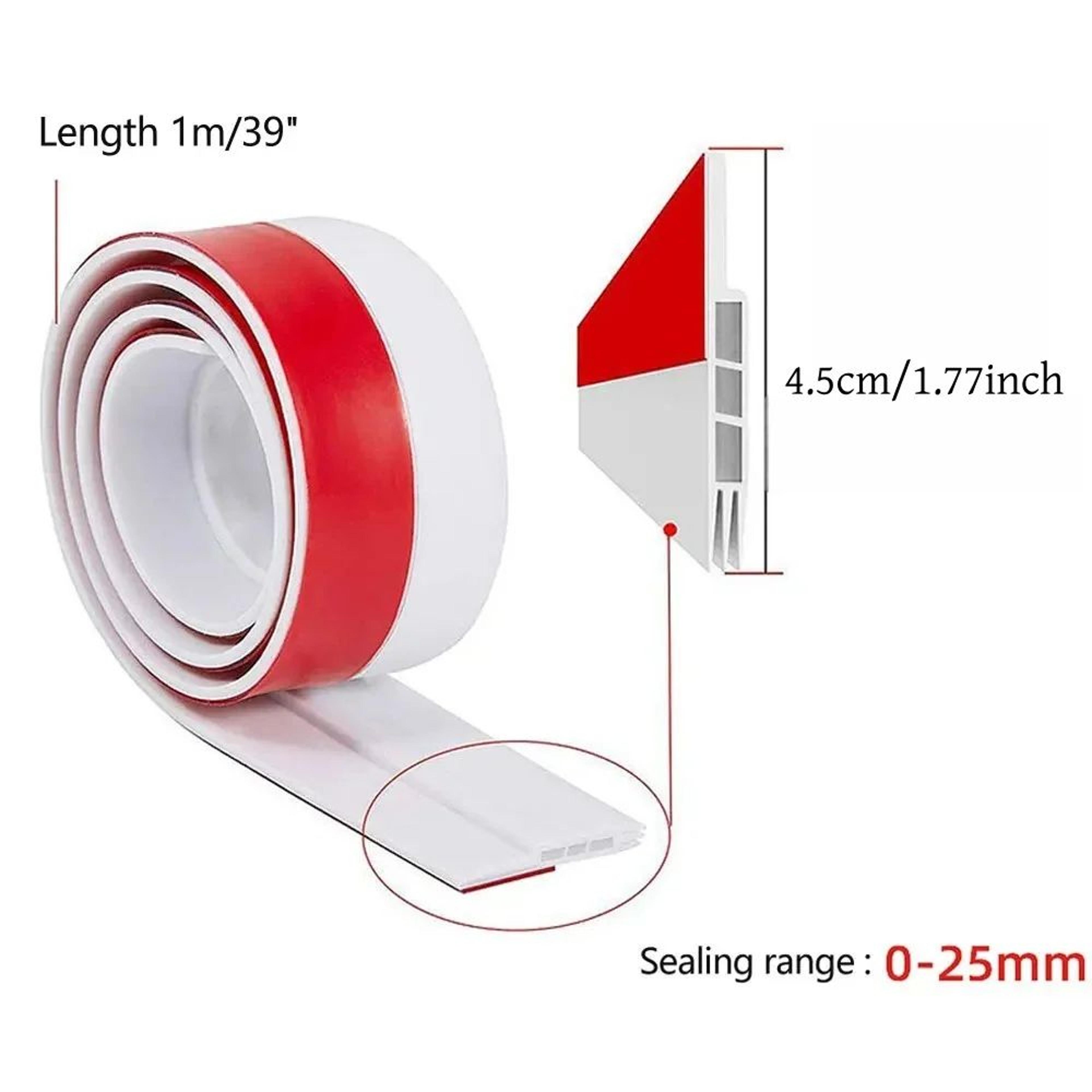 Self Adhesive Under Door Draft Stopper Weather Seal 1