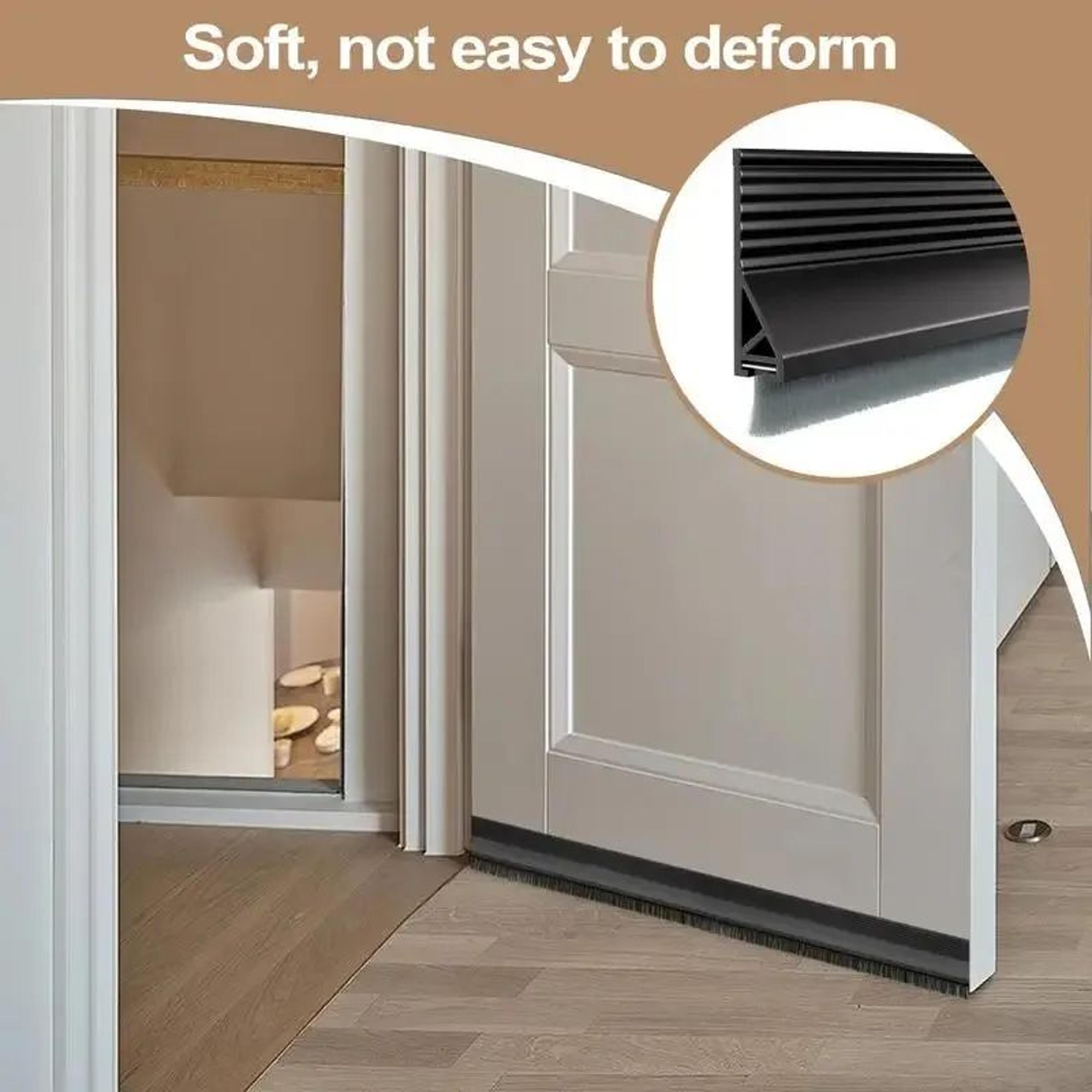 Self Adhesive Door Draft Stopper Multipurpose Weather Seal 5