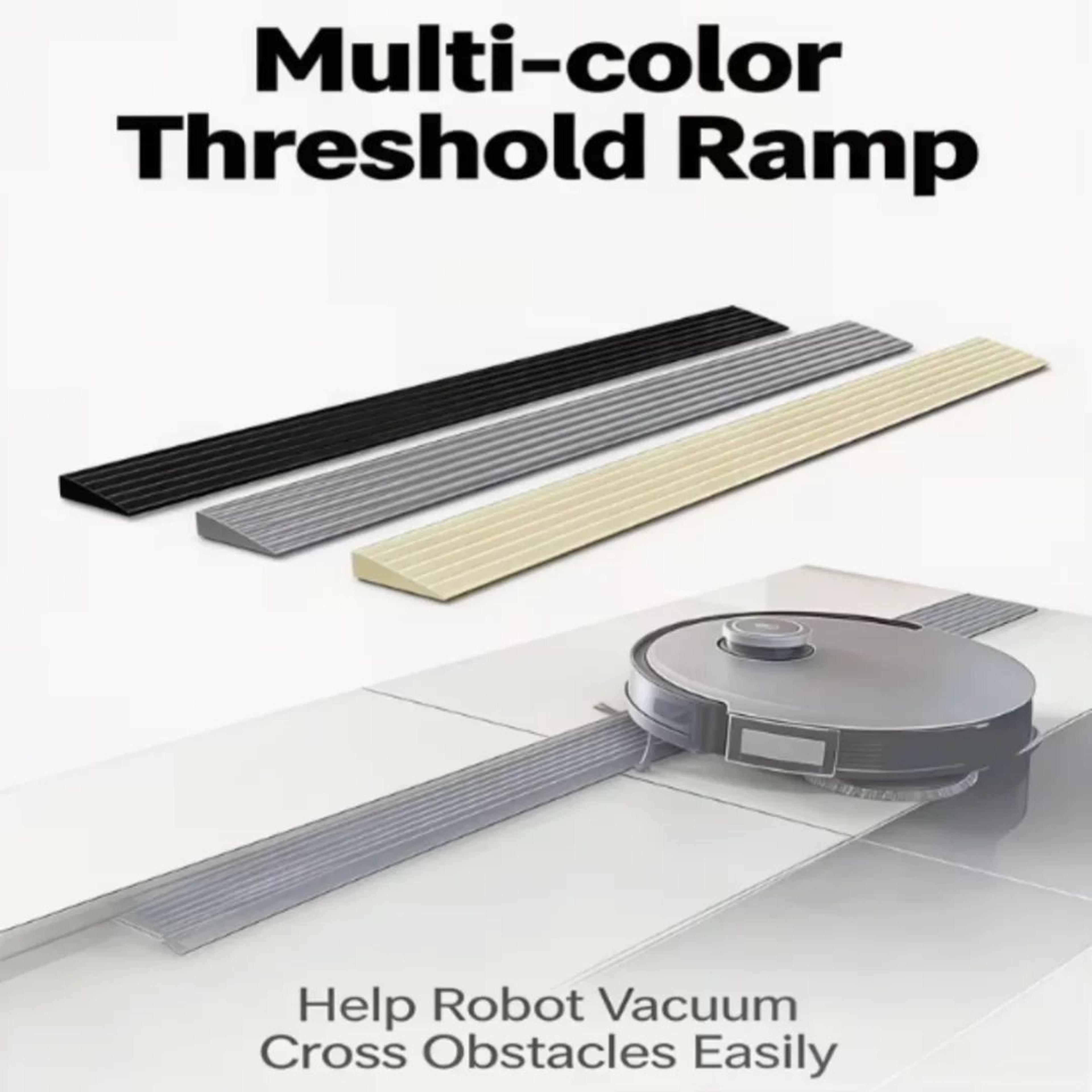 Self Adhesive Threshold Ramp Anti Slip Floor Transition Strip 0