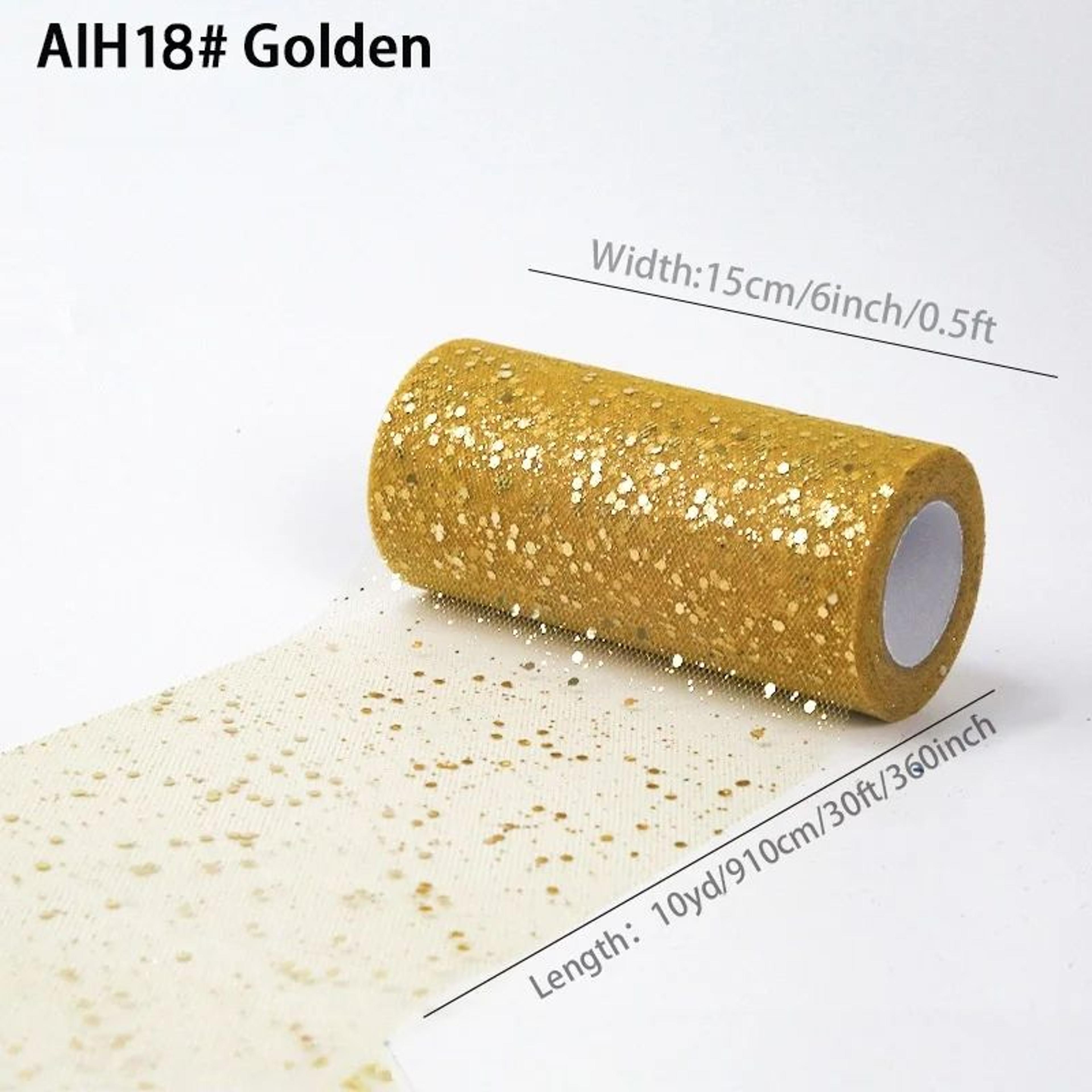 Glitter Sequin Tulle Roll Wedding And Party Craft Fabric 11