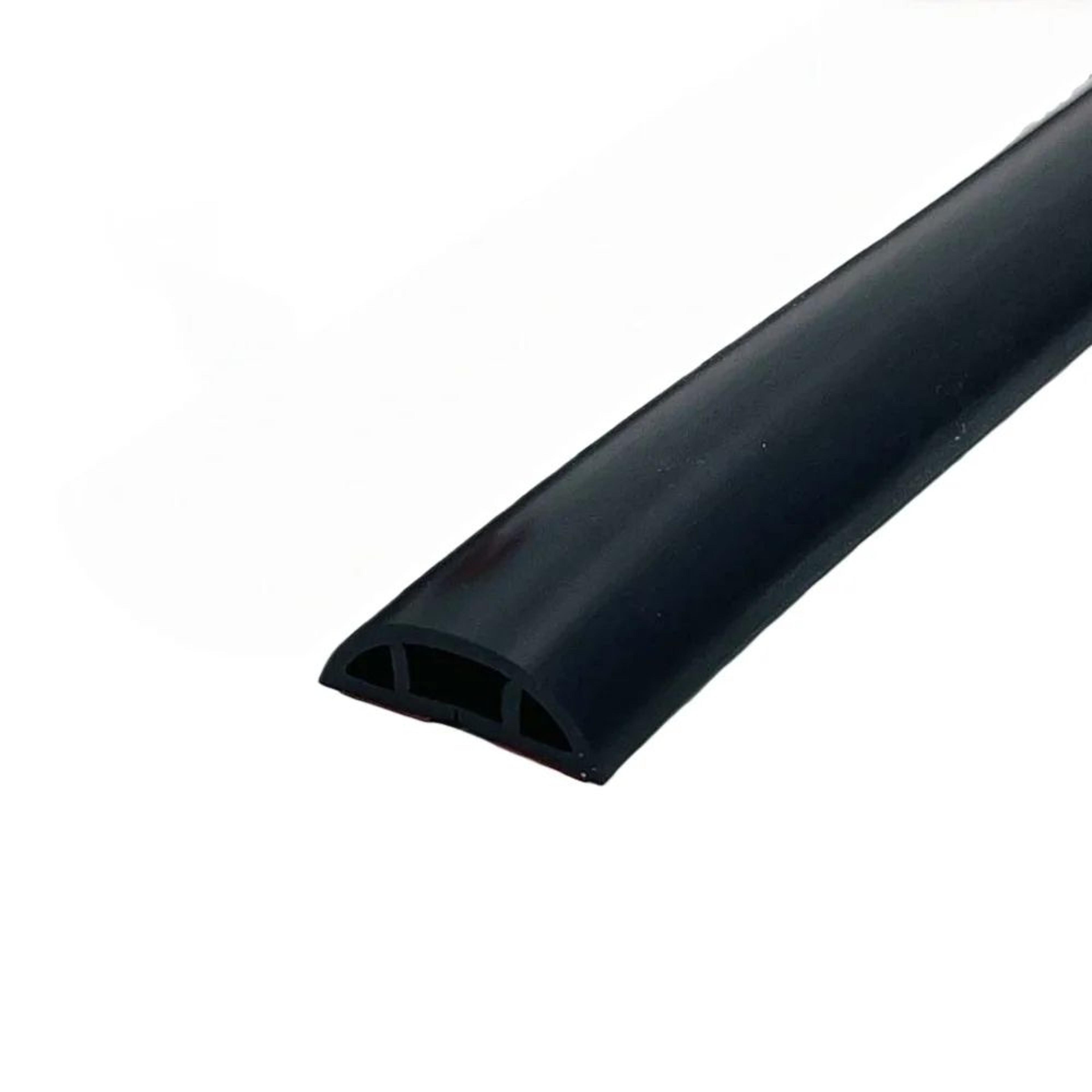 Self Adhesive Floor Cord Cover Cable Protector 6