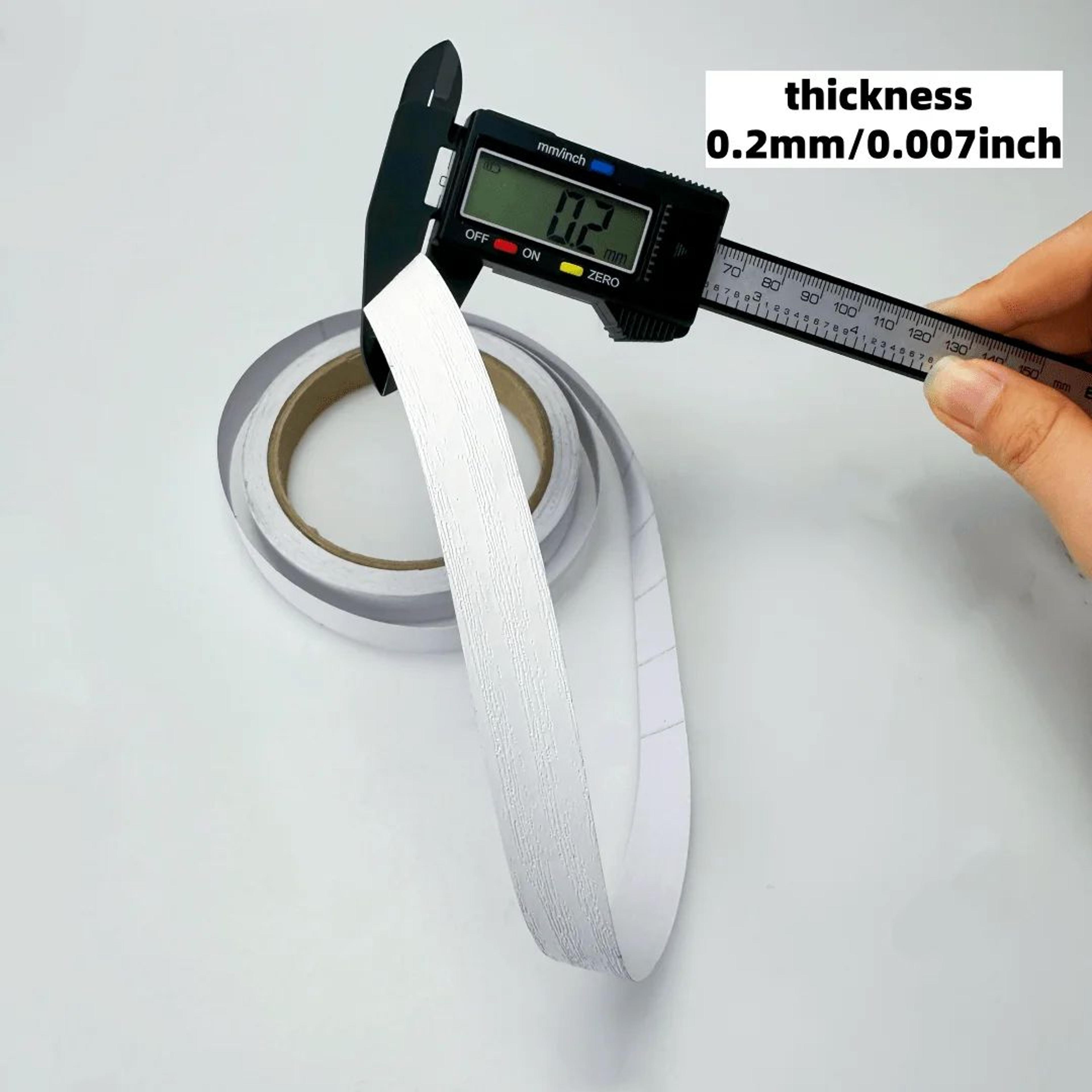 preglued pvc edge banding furniture repair trim