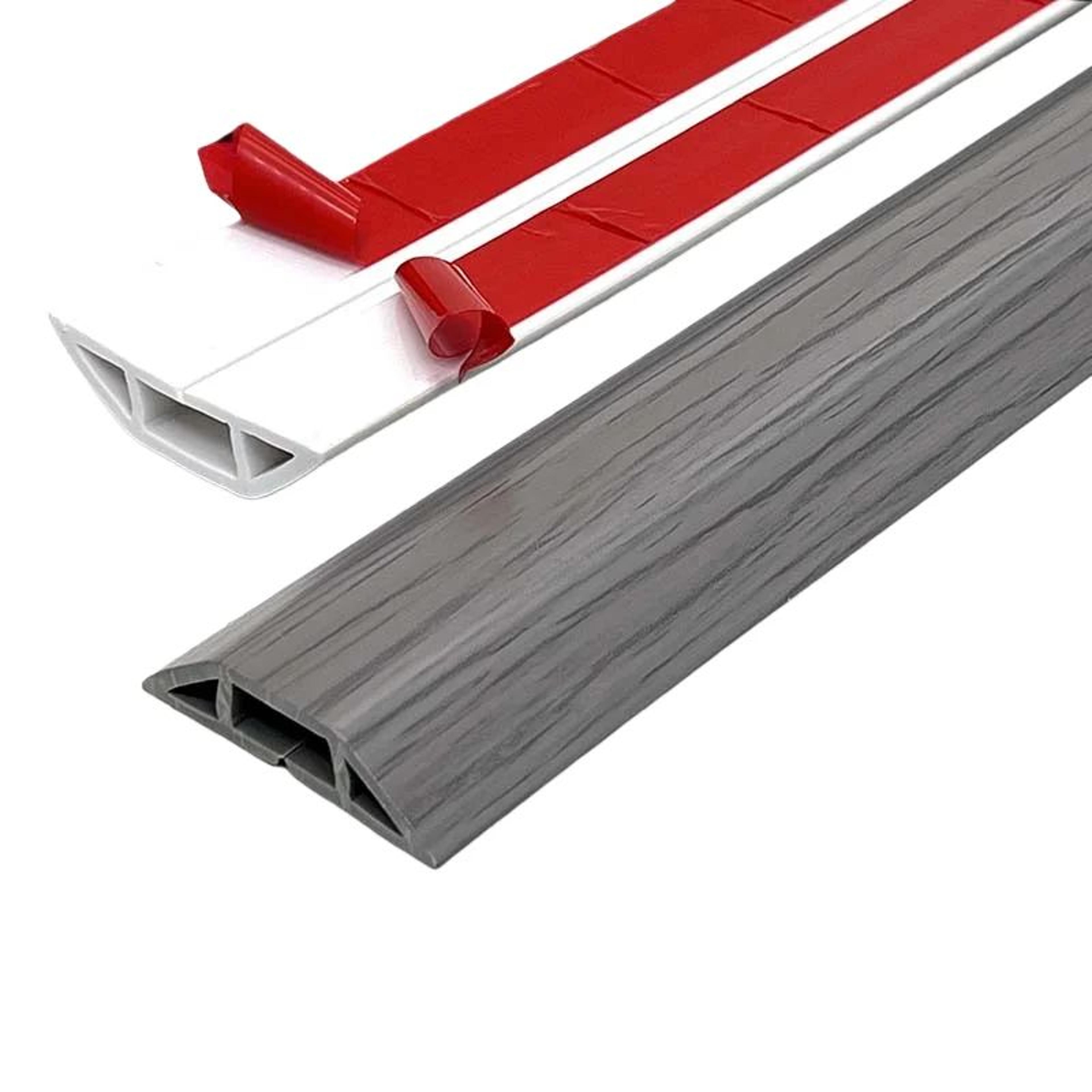 Floor Cord Cover Cable Organizer And Wire Protector 9