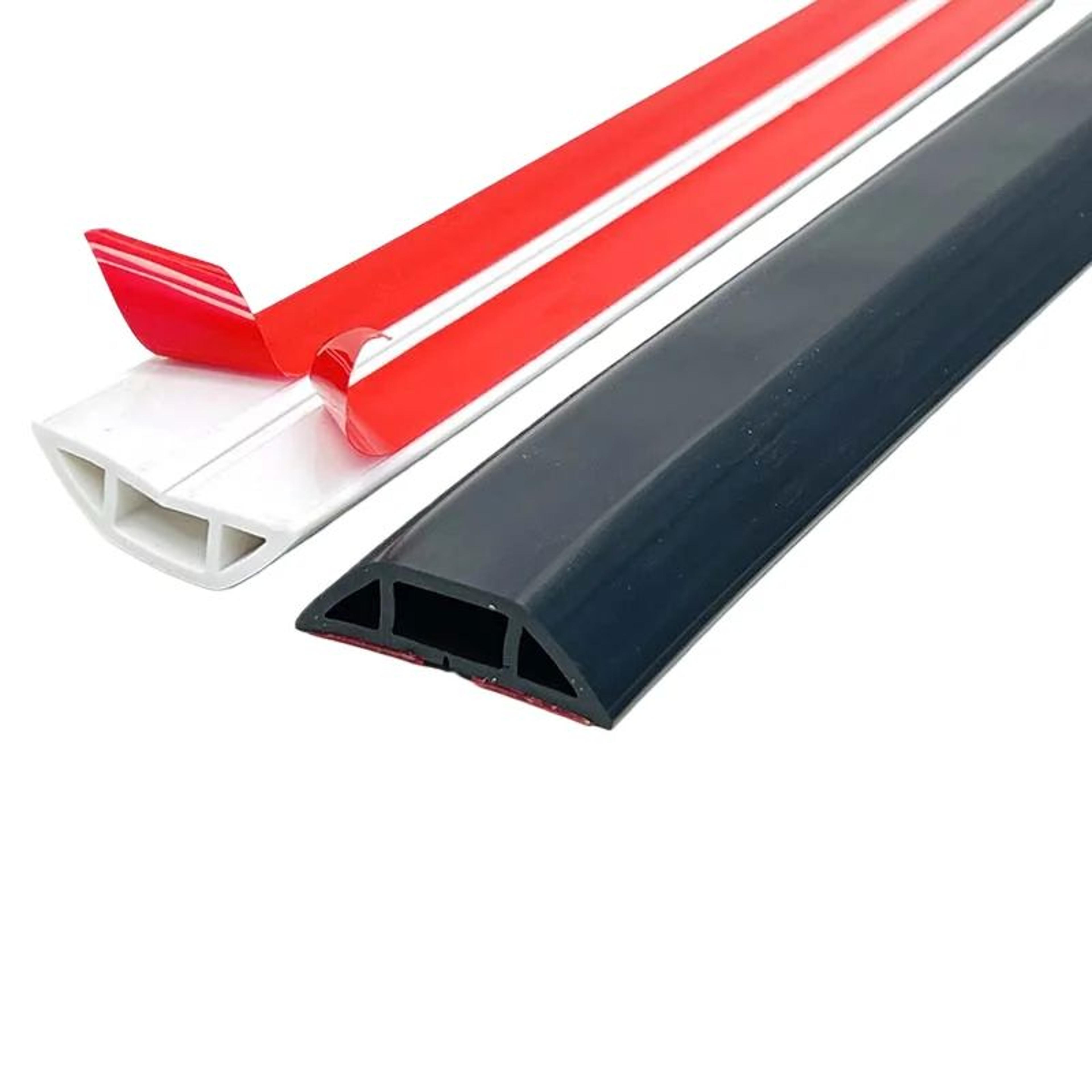 Floor Cord Cover Cable Organizer And Wire Protector 6