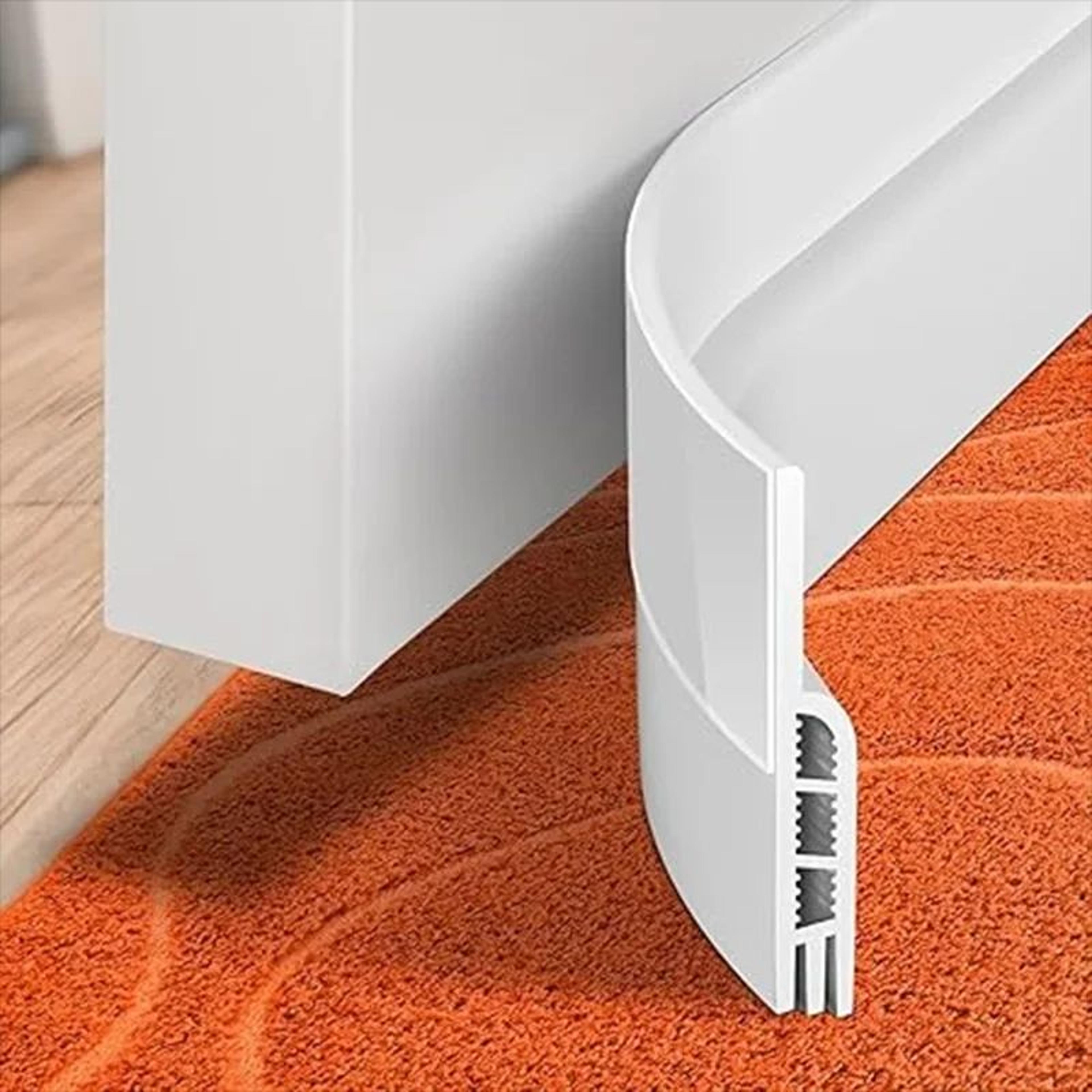 Silicone Door Draft Stopper Under Door Weather Seal 8
