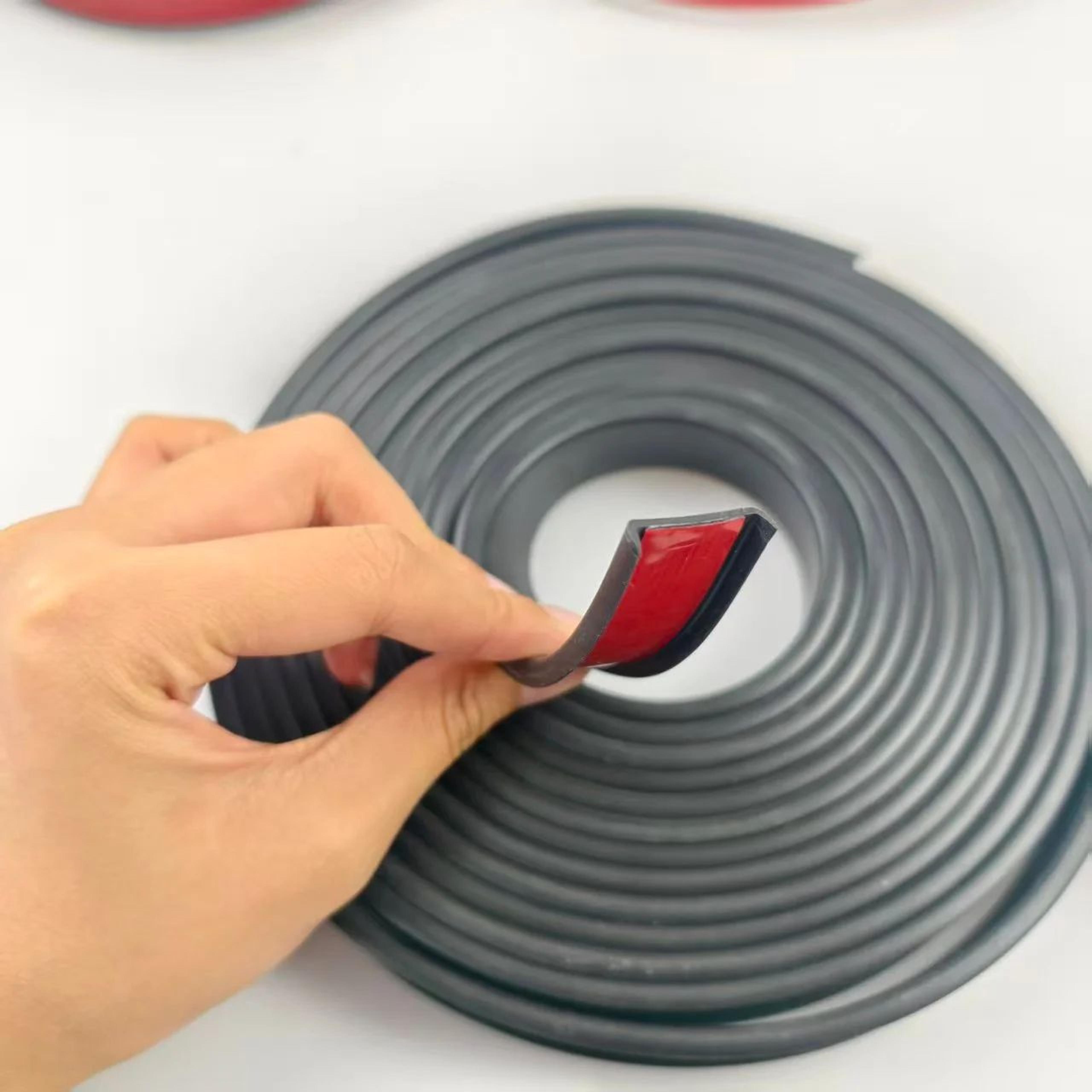 Self Adhesive U Shaped Furniture Edge Banding 6