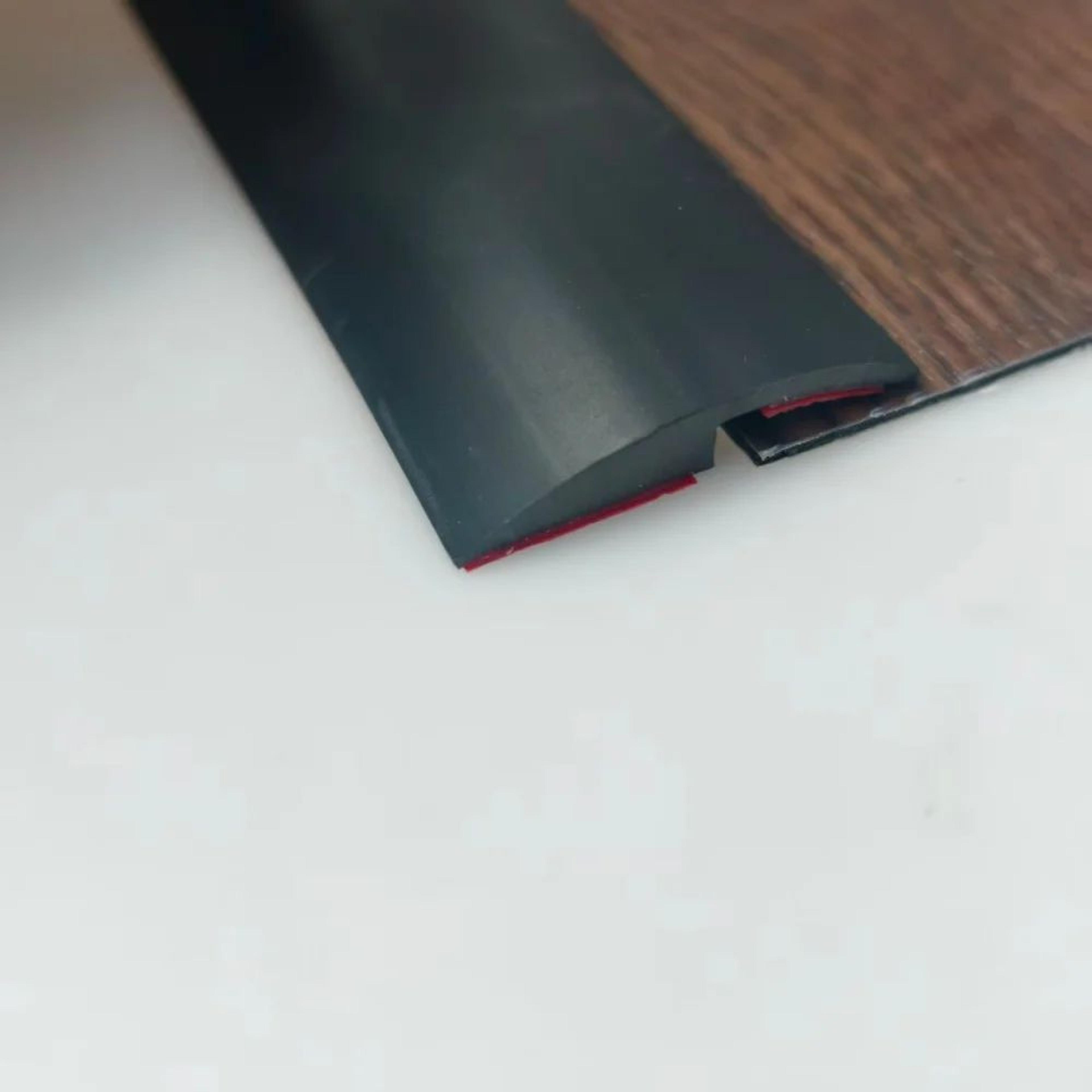 Self Adhesive Floor Transition Strip PVC Edge Trim 6