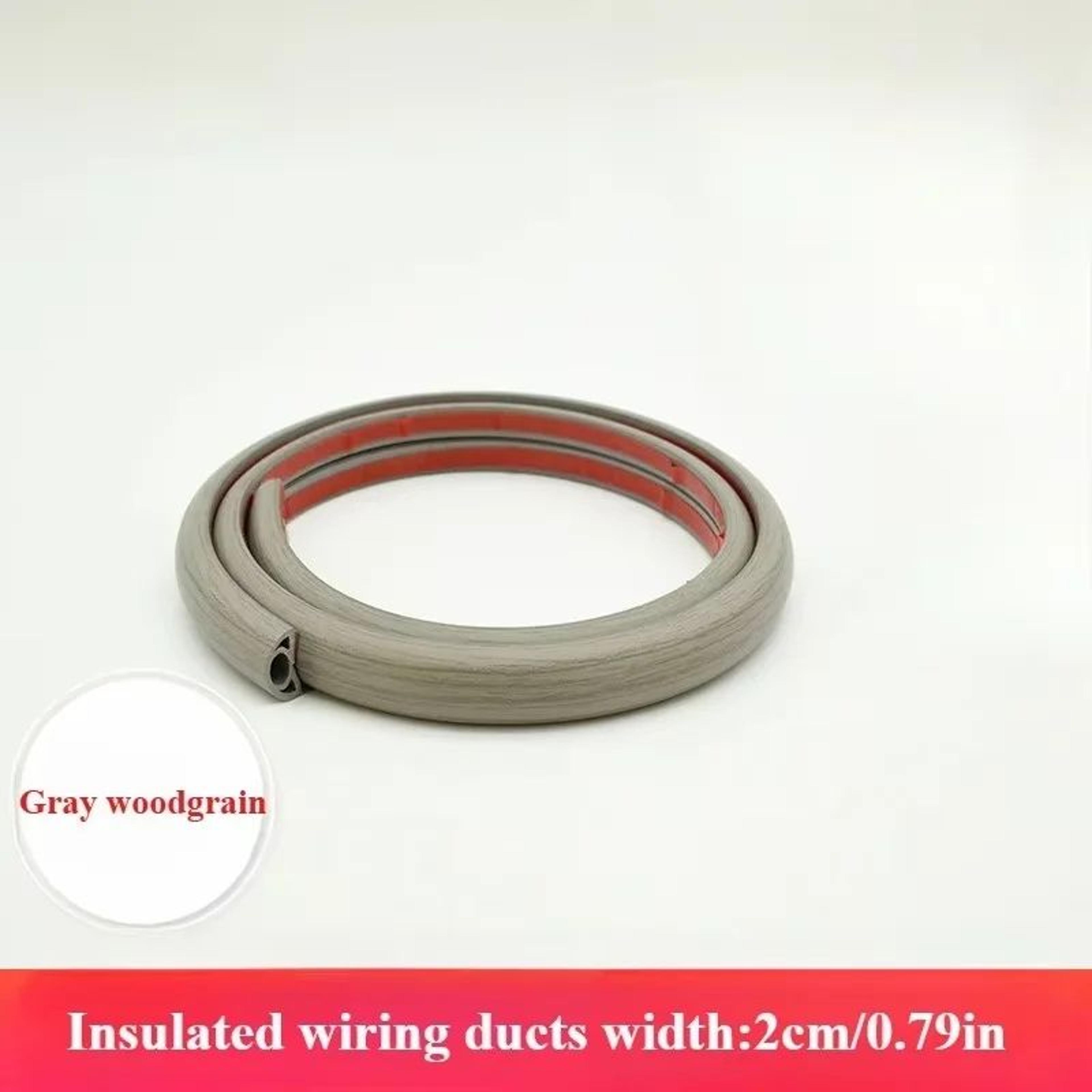Flexible Floor Cord Cover Flame Retardant Cable Protector 9