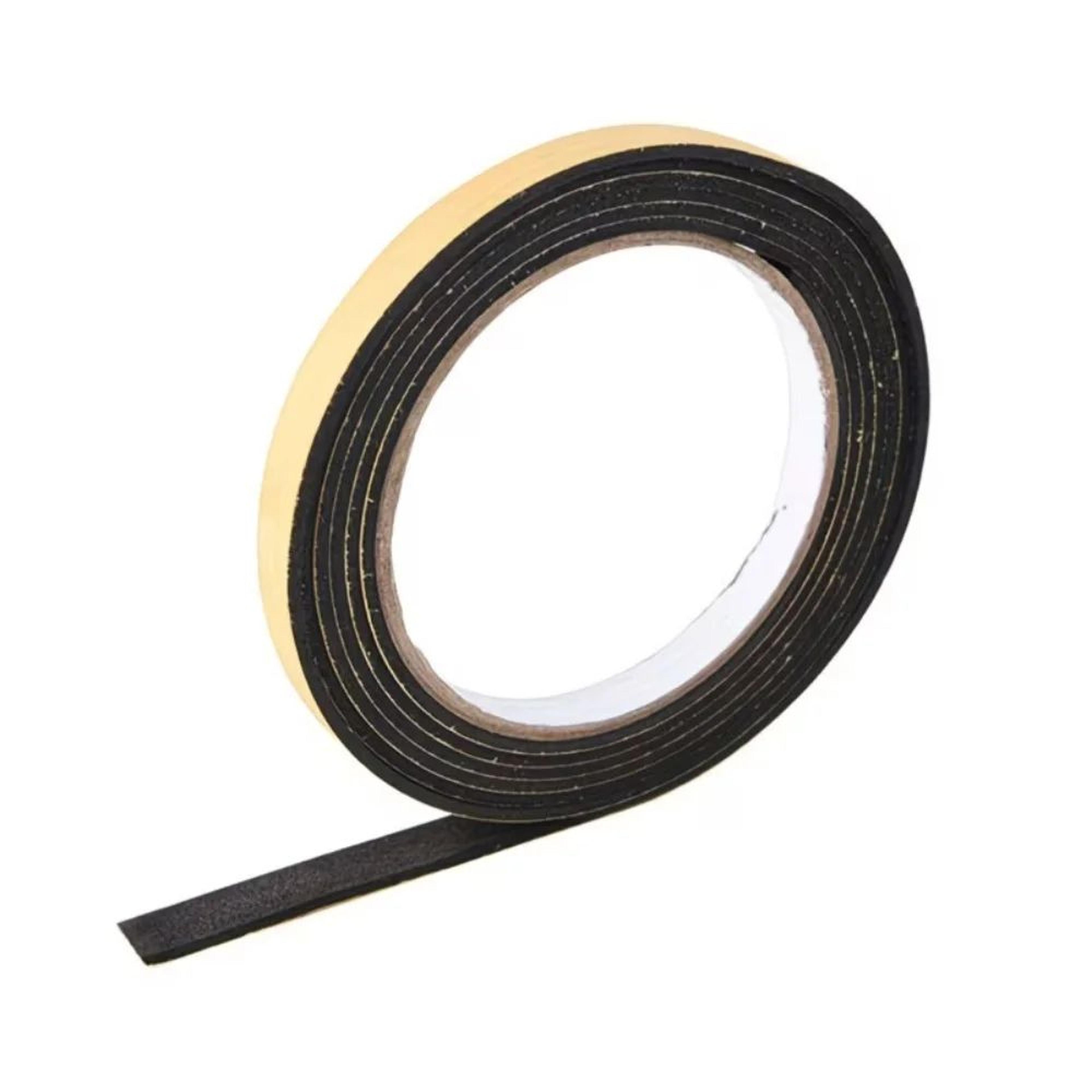 Self Adhesive Waterproof Sponge Seal Strip 5