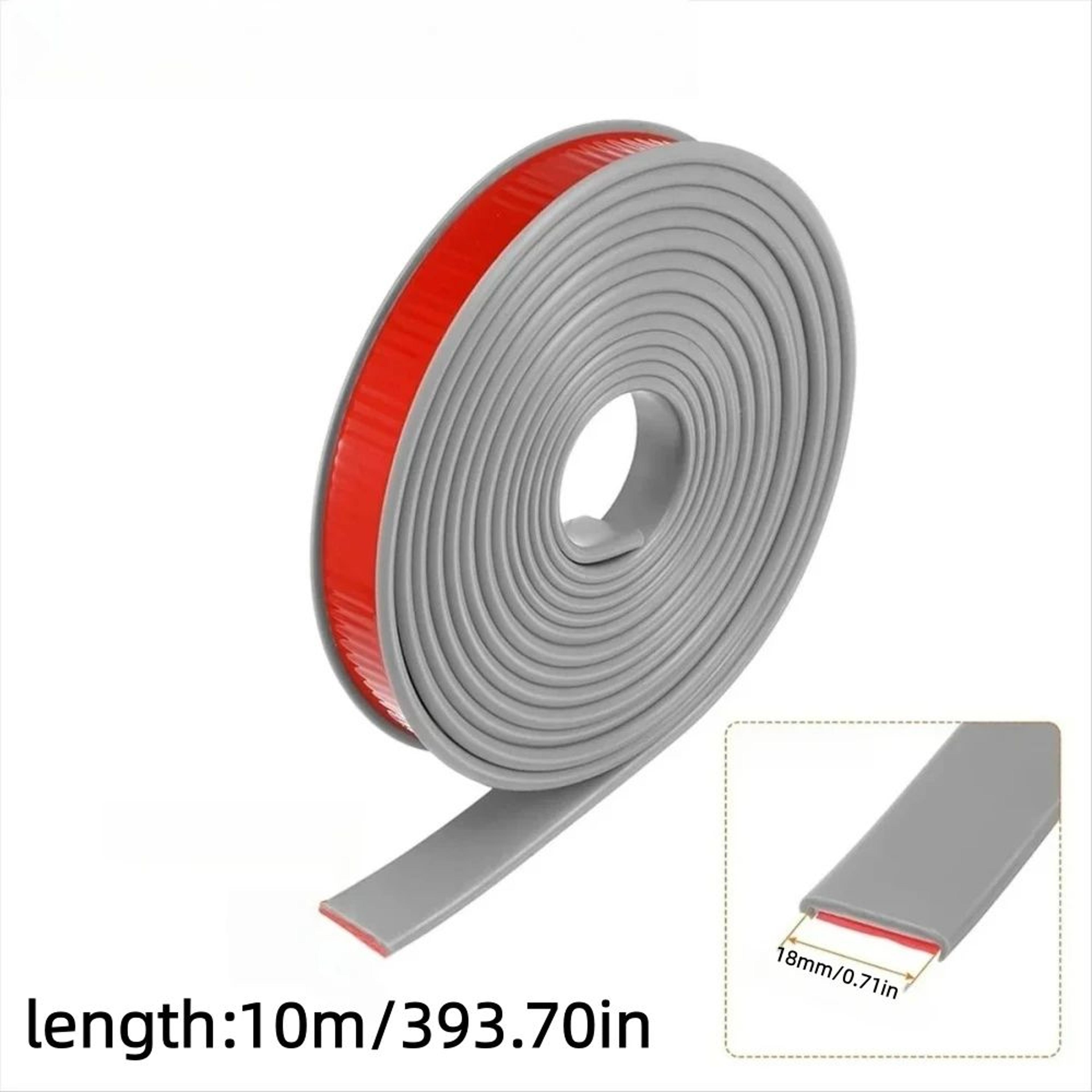 Self Adhesive U Shape Furniture Edge Banding 1