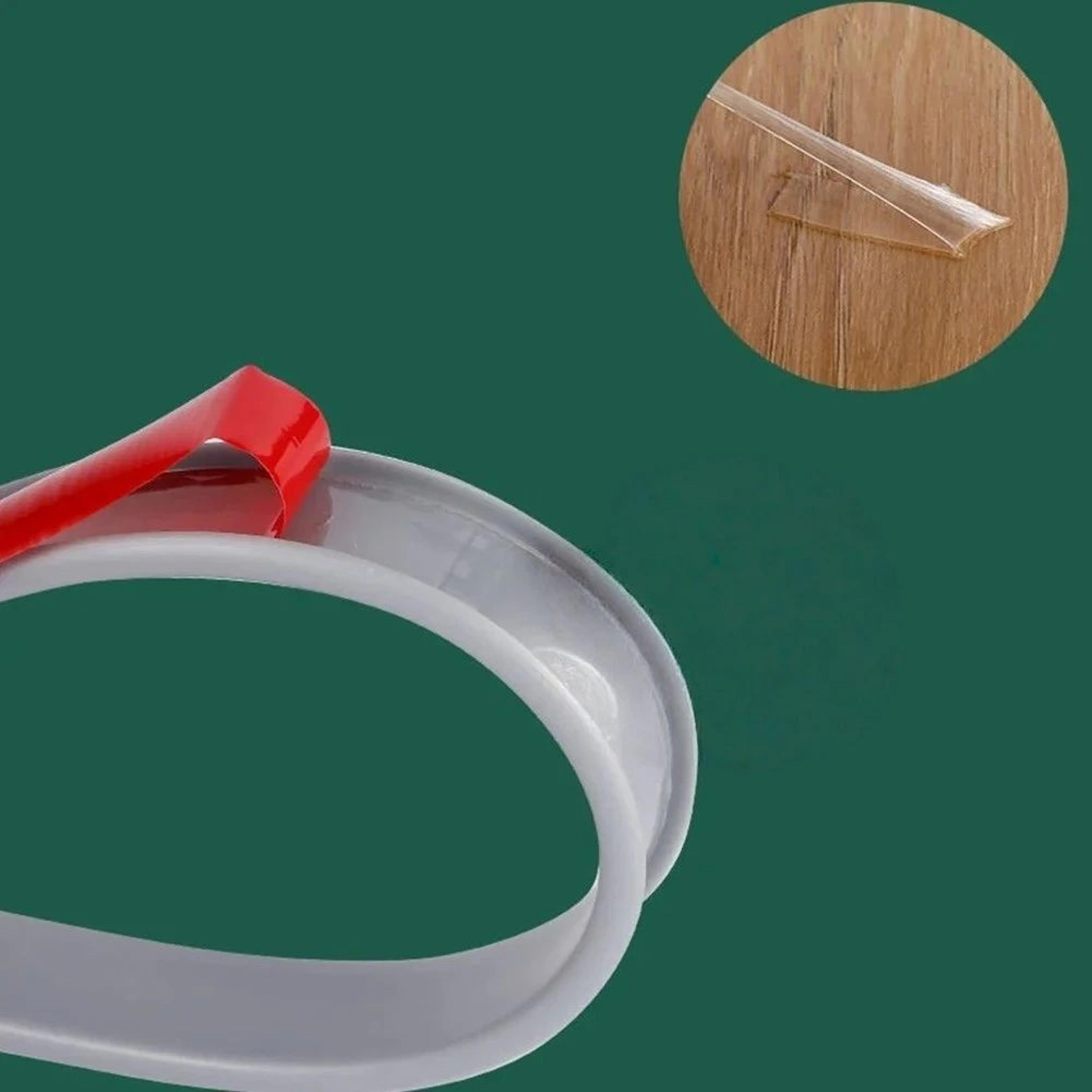 Self Adhesive U Shape Furniture Edge Banding 3