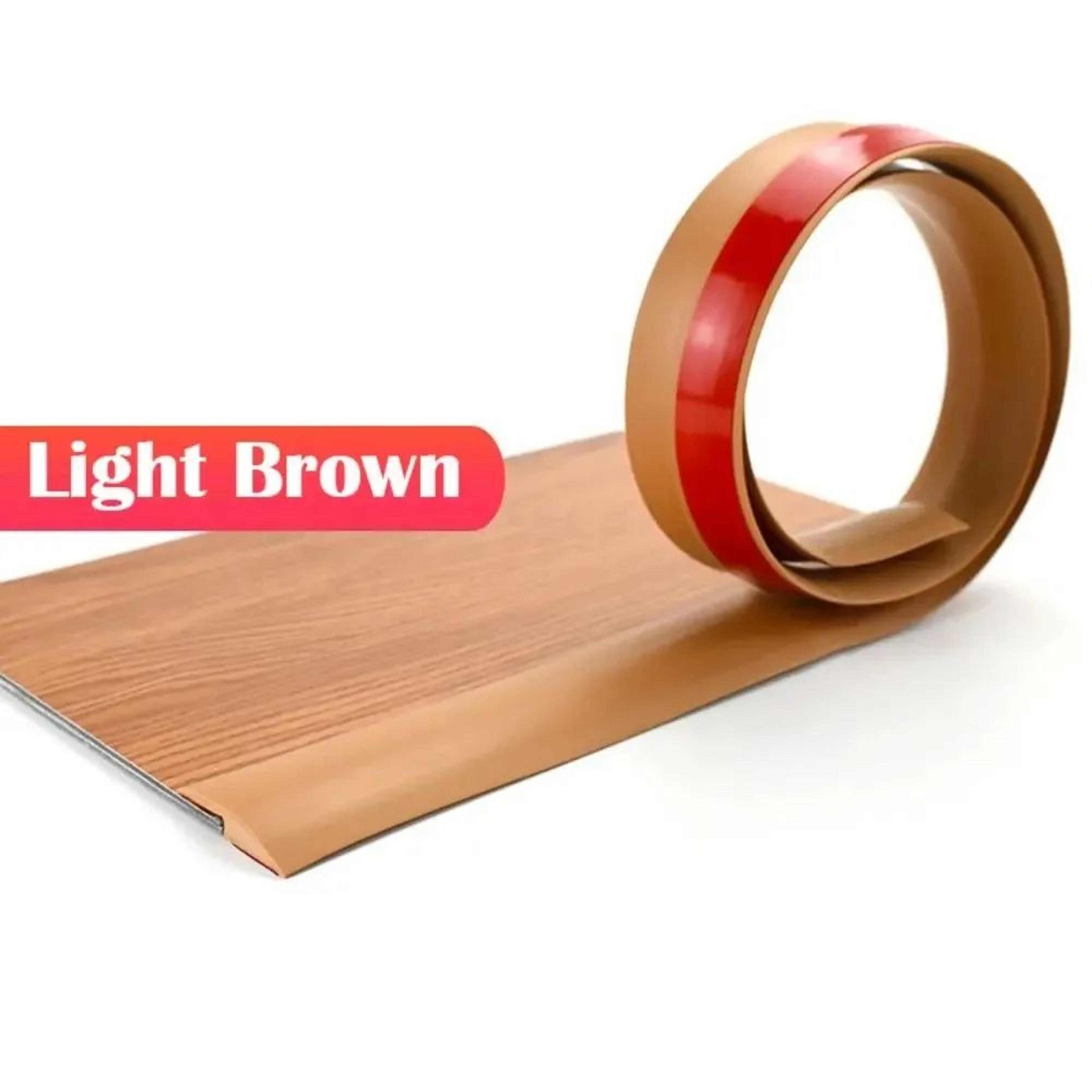 Self Adhesive Carpet To Tile Floor Transition Strip 7