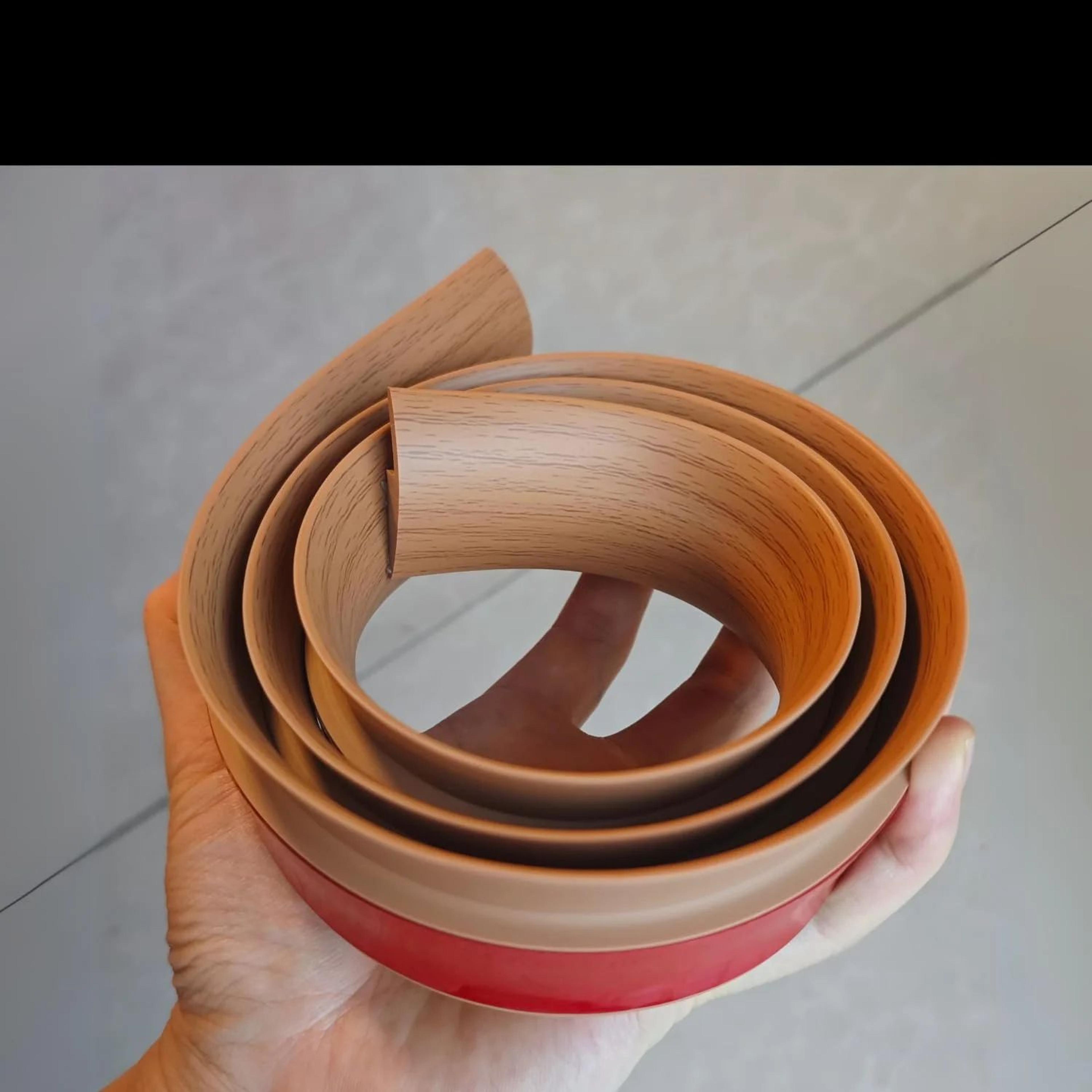 Self Adhesive Carpet To Tile Floor Transition Strip 2