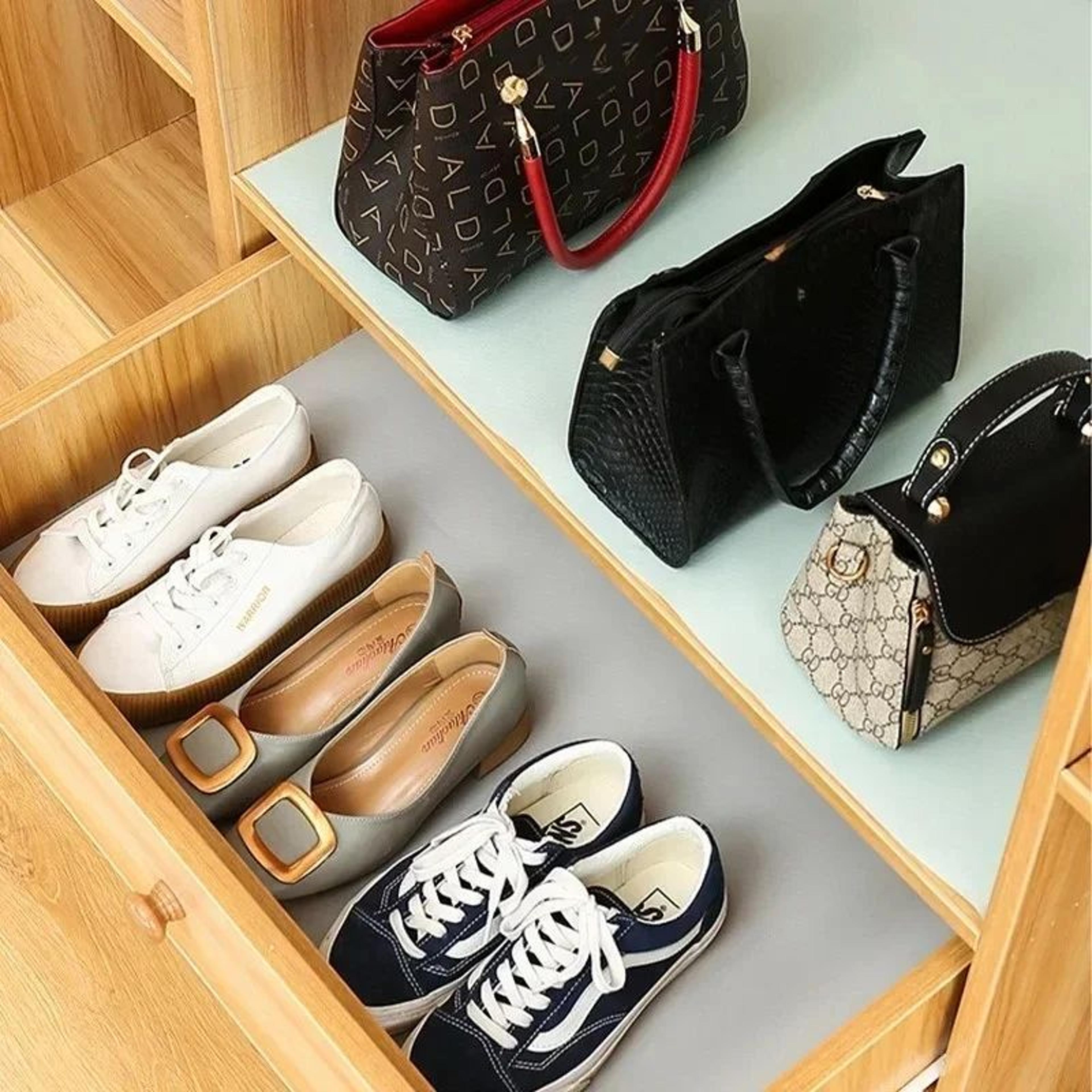 Cuttable EVA Shelf And Drawer Liner 5
