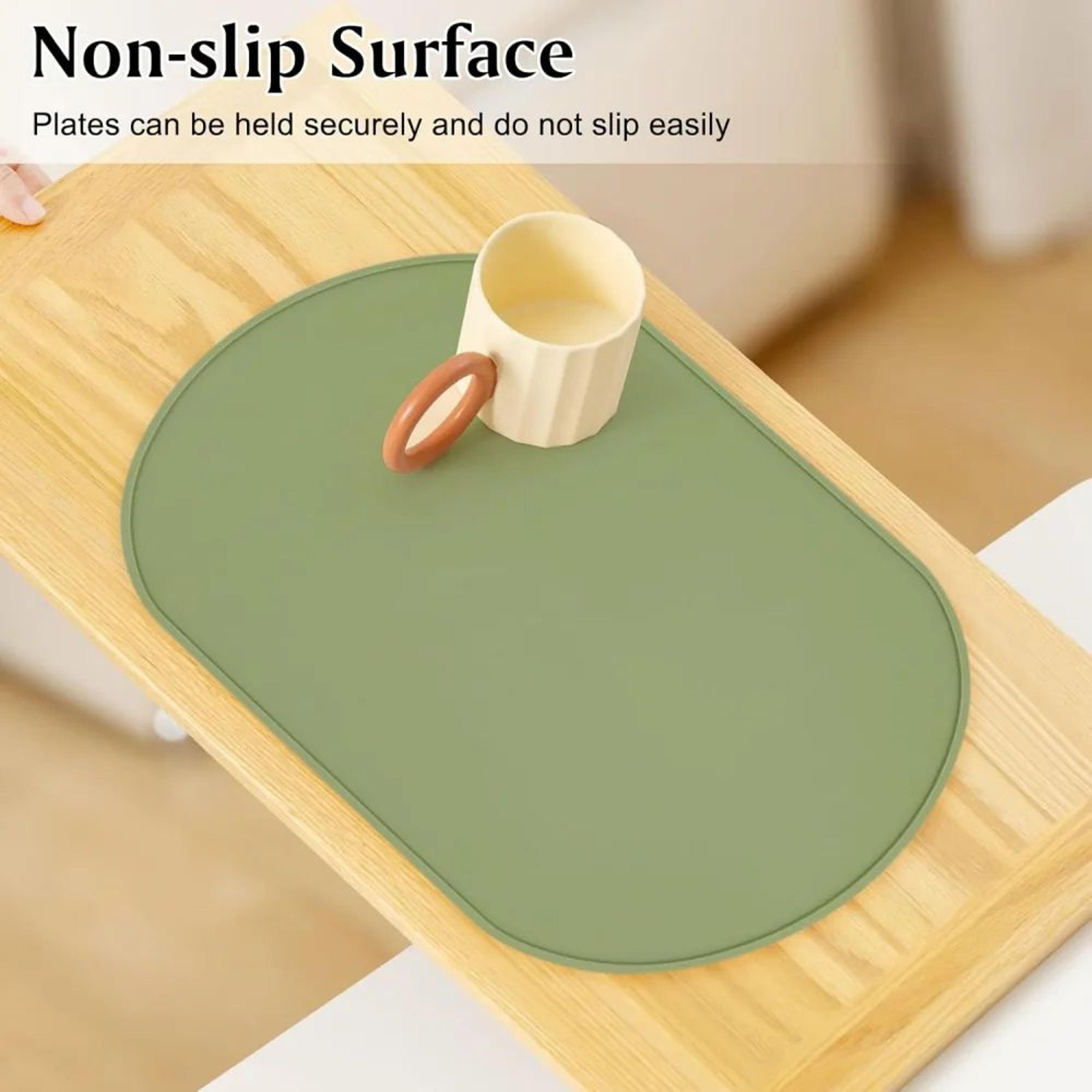 Heat Resistant Silicone Placemat 5