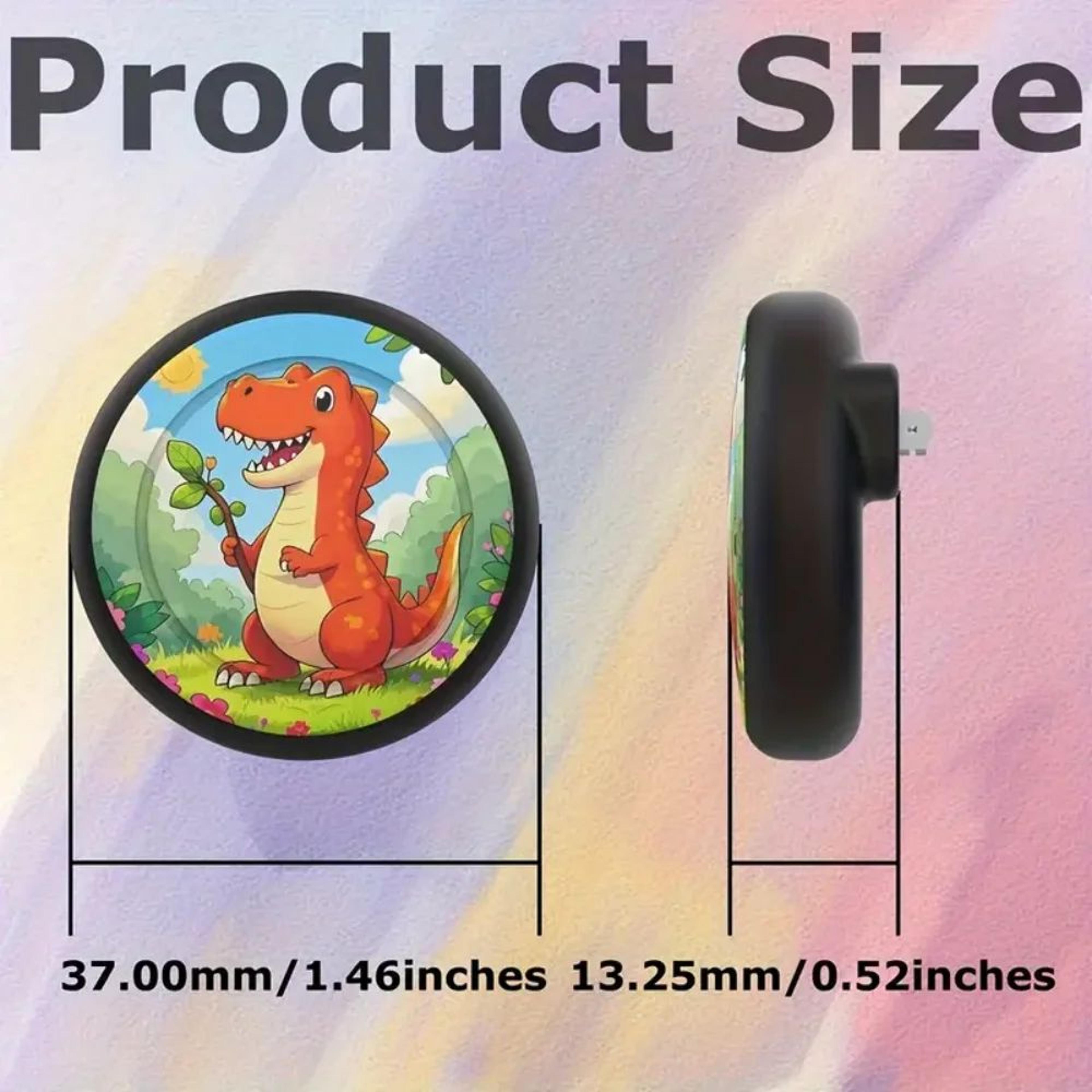 Hidden AirTag Holder With Secure Pin 2