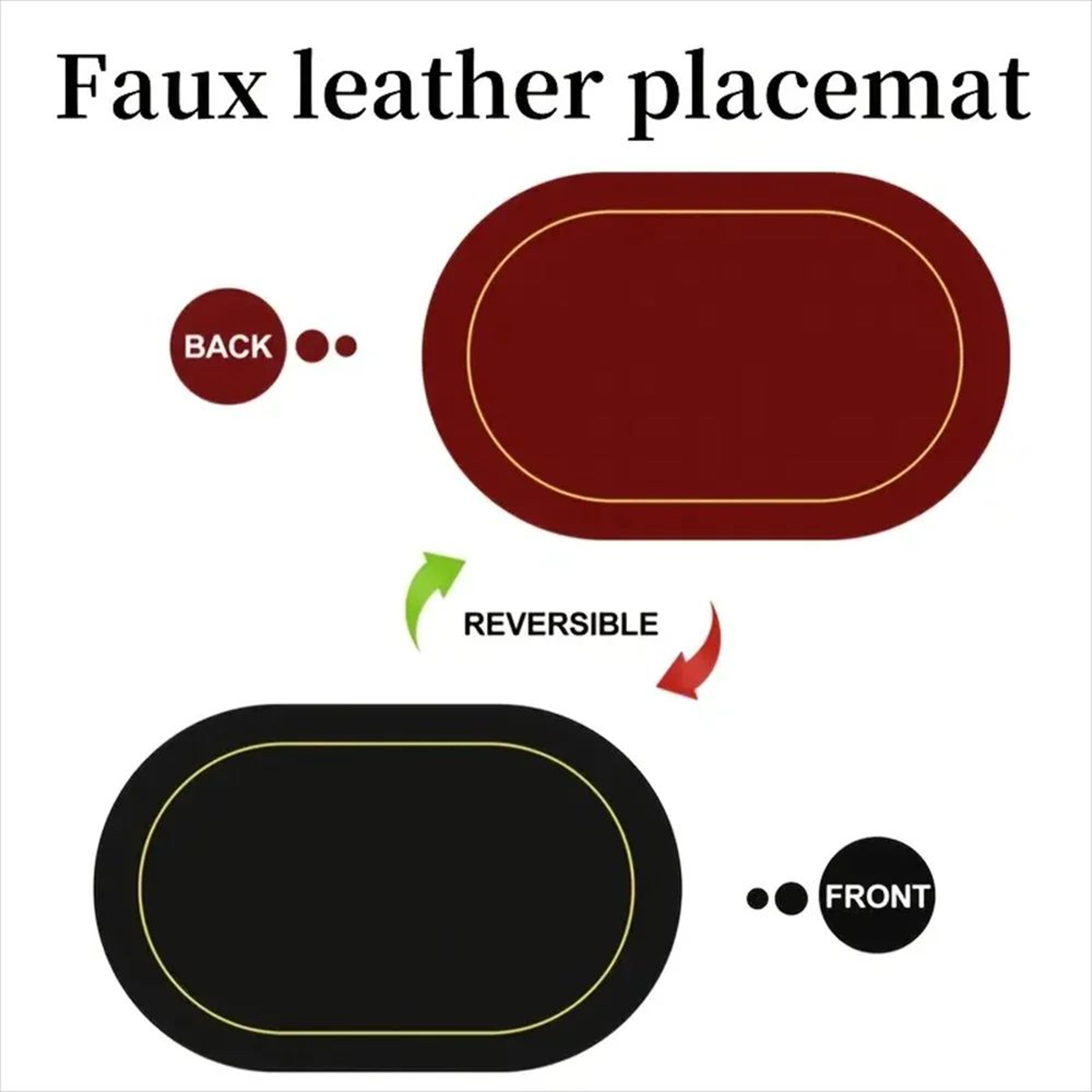Heat Resistant Dining Table Mat 2
