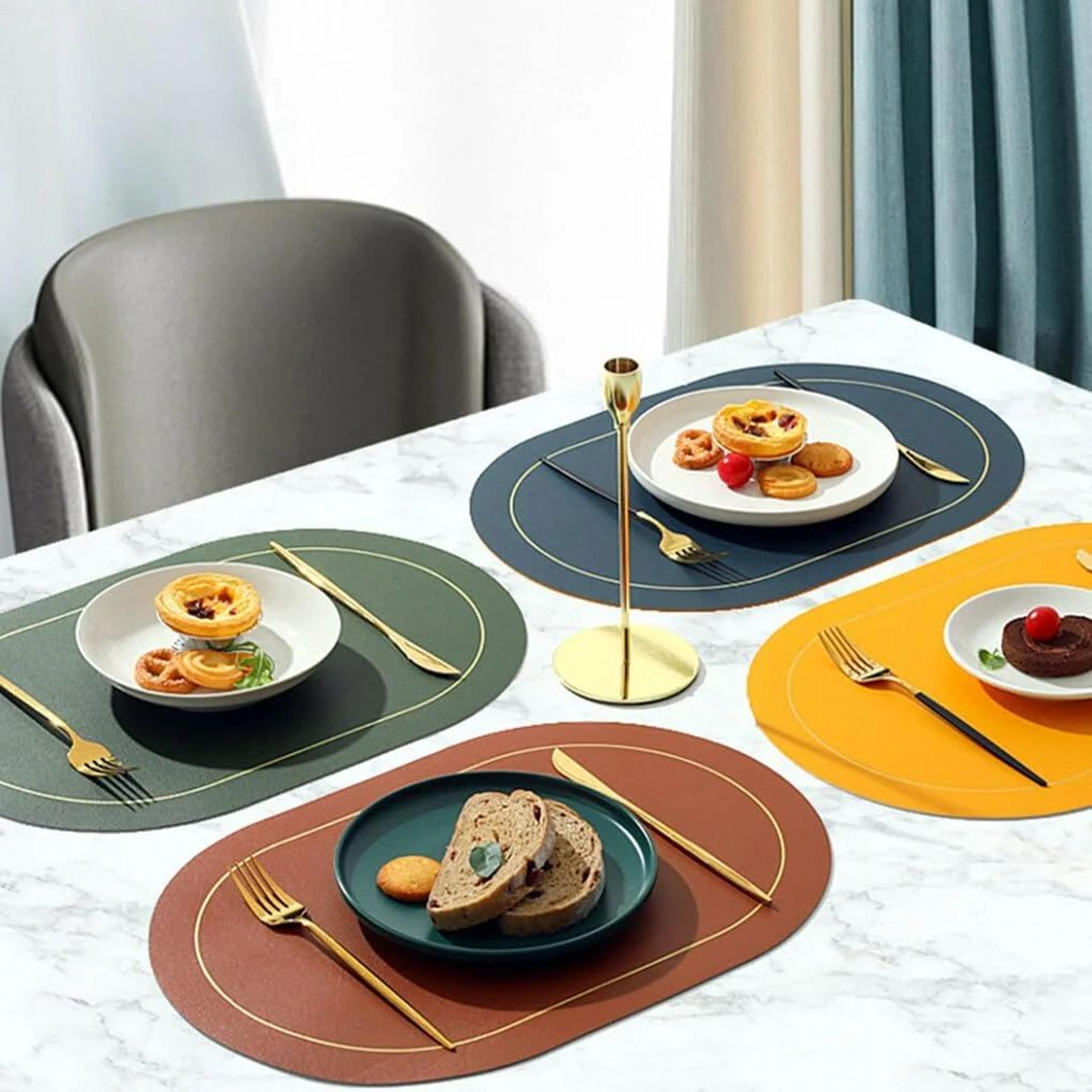 Heat Resistant Dining Table Mat 0