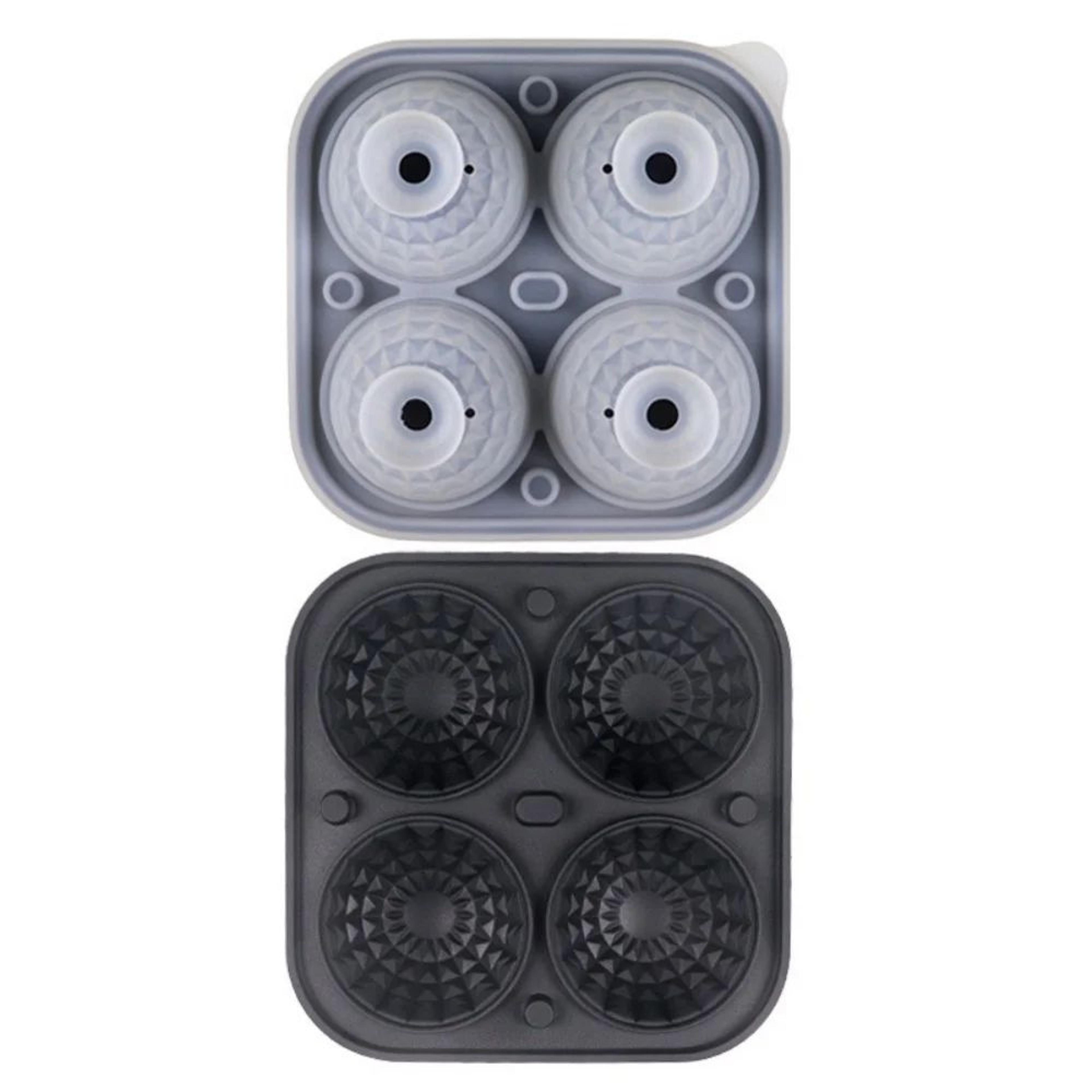 Diamond Crystal Ice Ball Mold 11