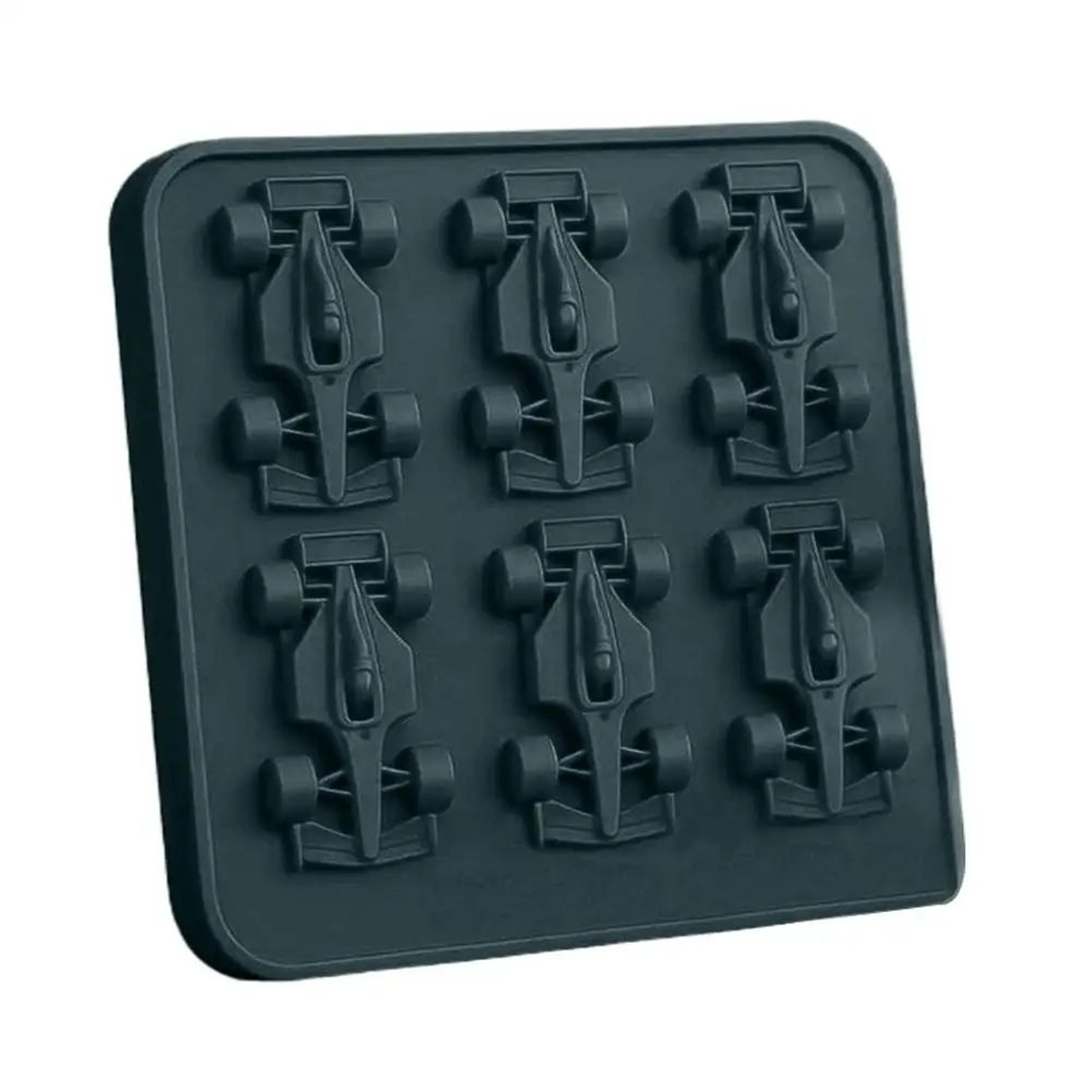 Formula Racing Car Silicone Ice Mold 6