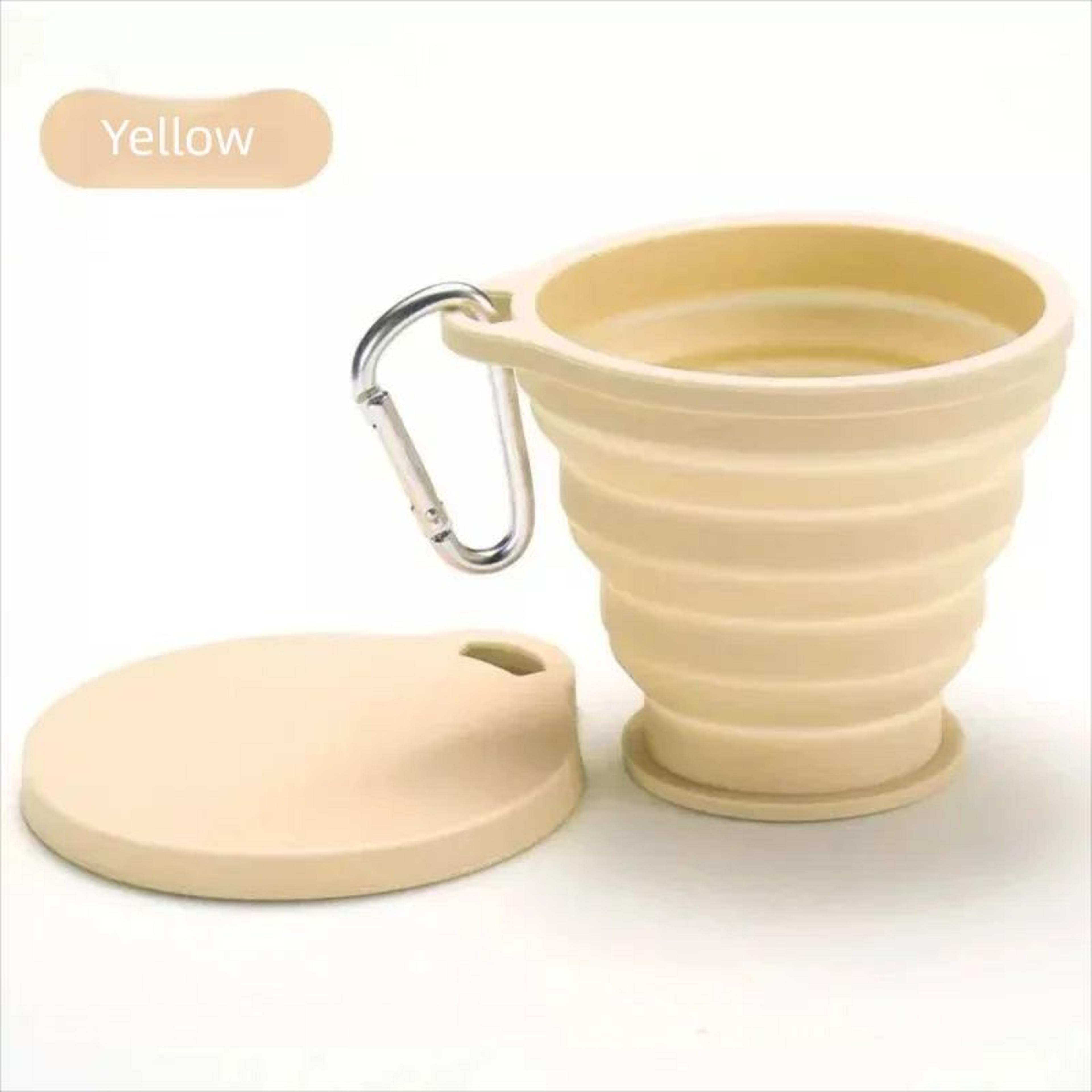 350ml Collapsible Silicone Travel Cup 10