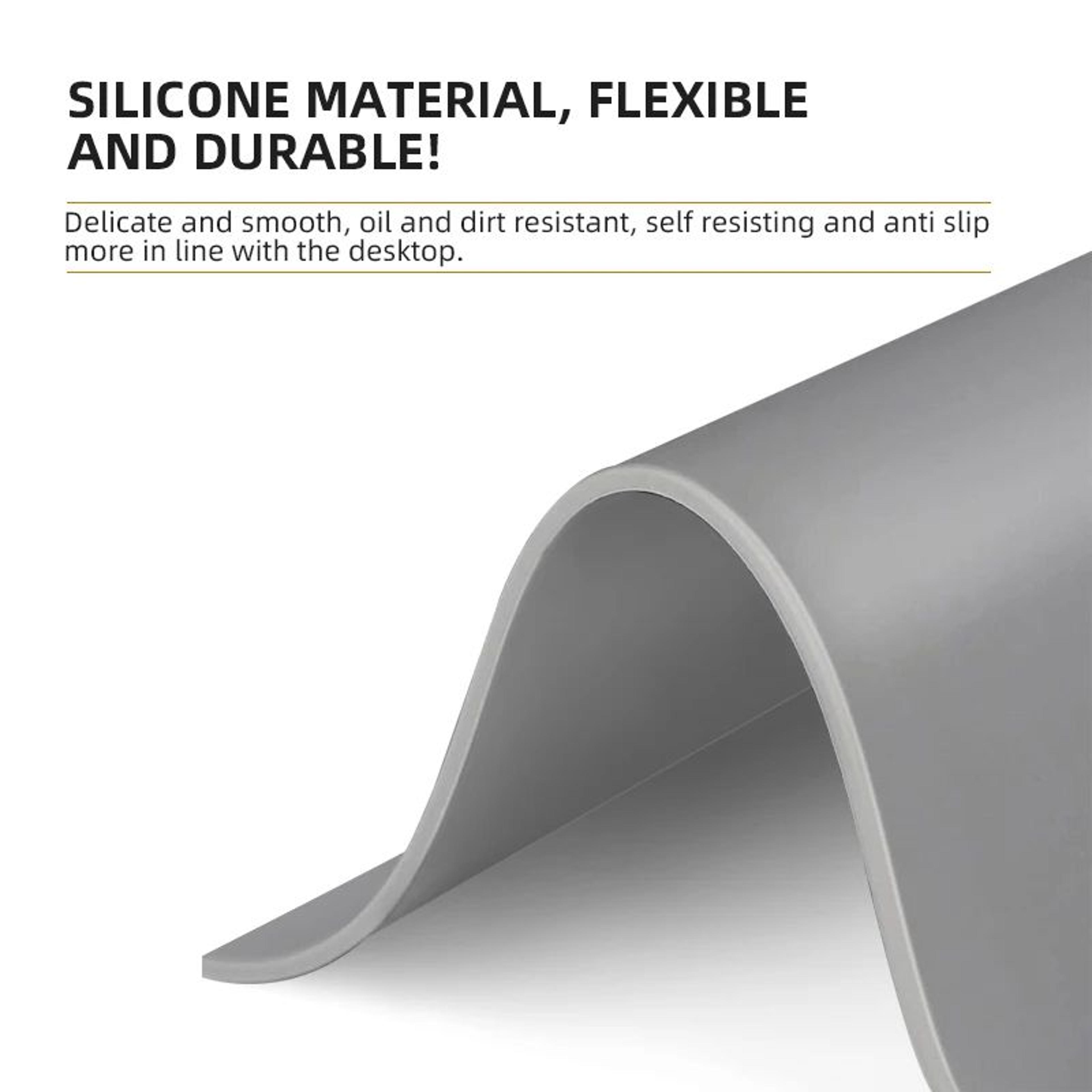 Extra Large Silicone Countertop Protector Mat 3