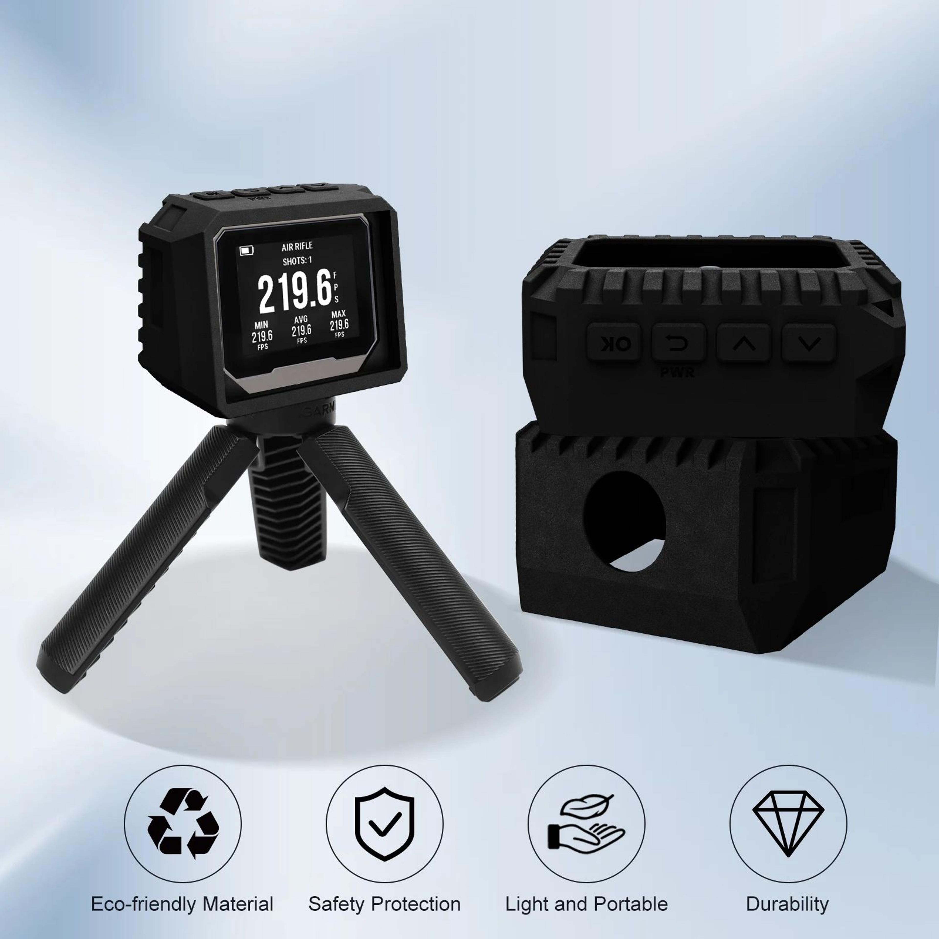 Garmin Xero C1 Pro Silicone Protective Case 4