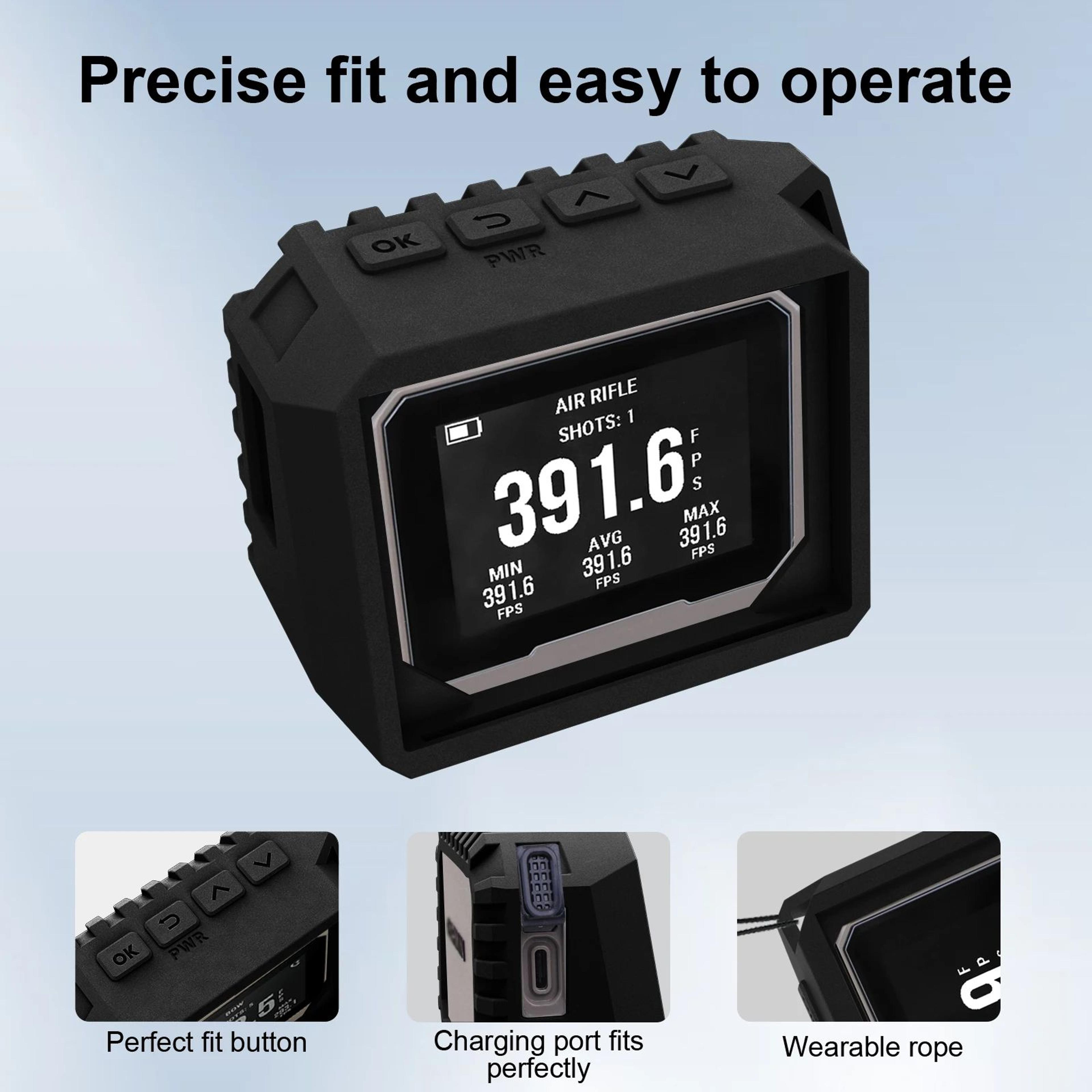 Garmin Xero C1 Pro Silicone Protective Case 2