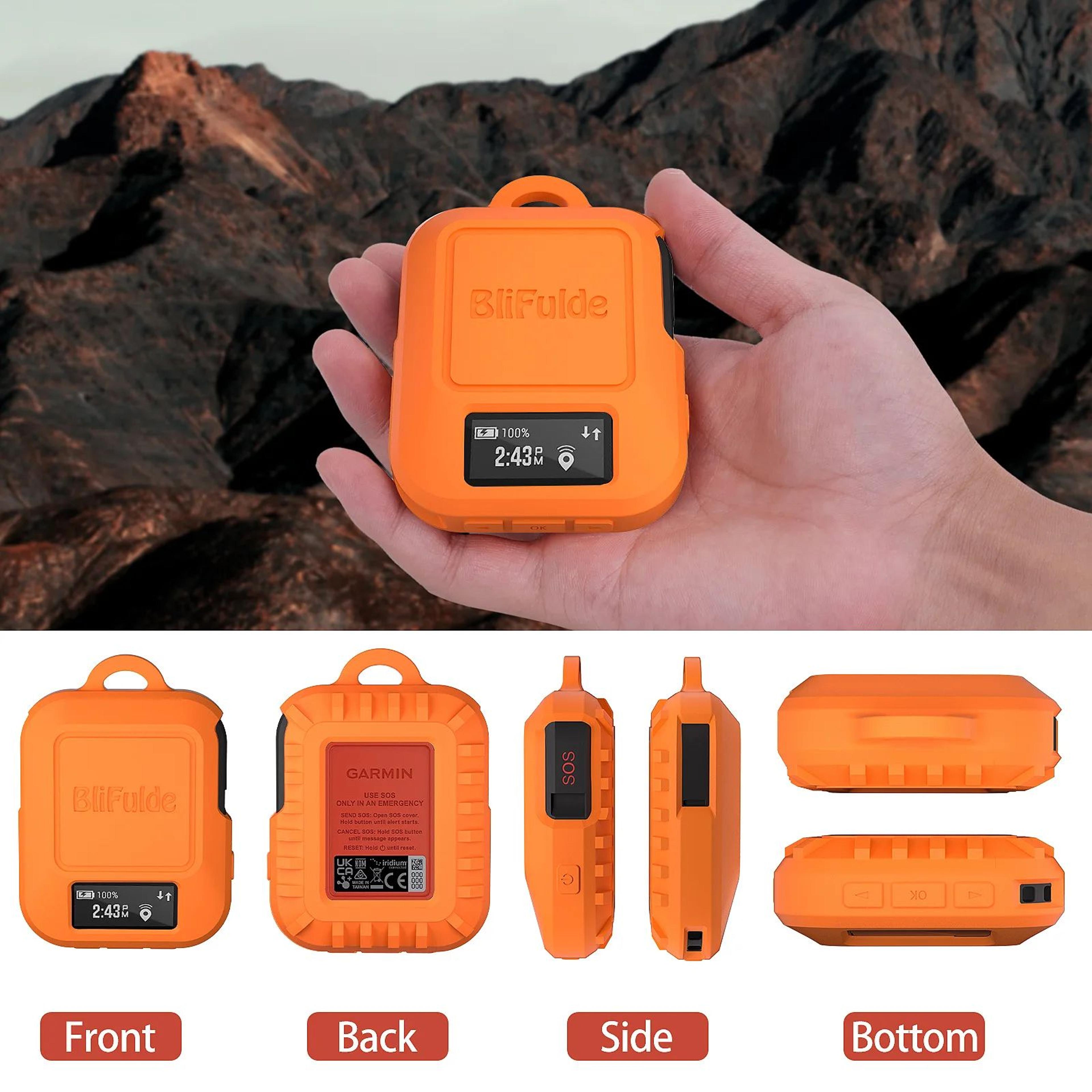 Garmin InReach Messenger Plus Silicone Case 2