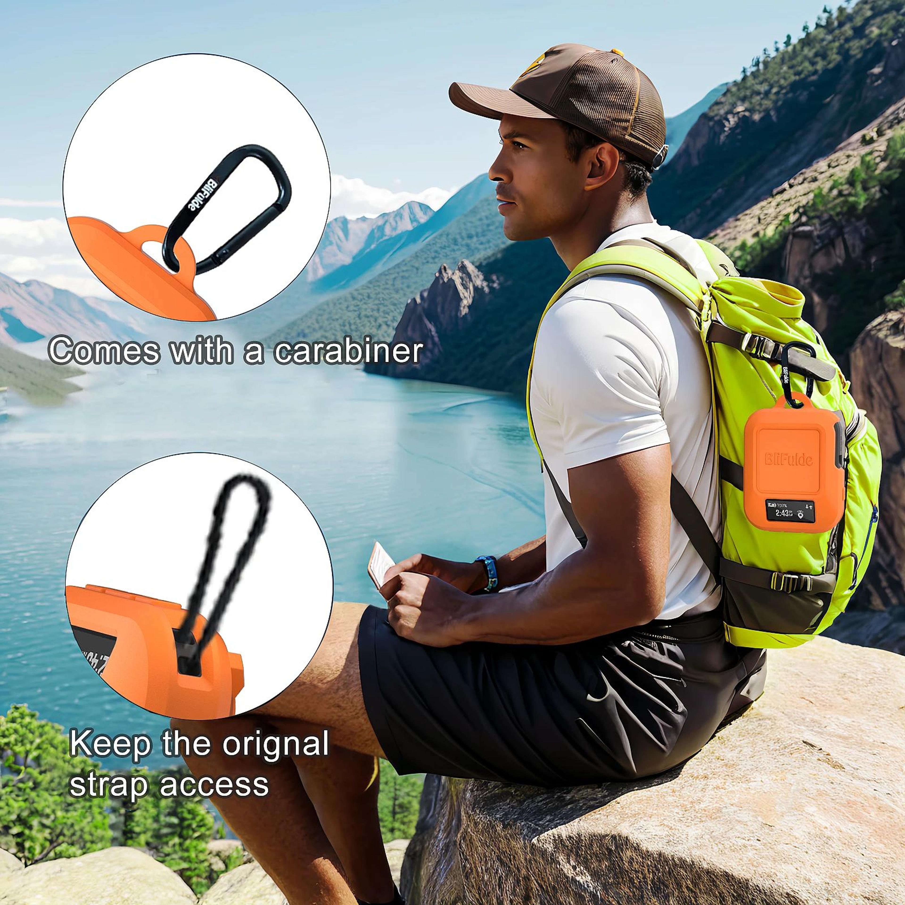 Garmin InReach Messenger Plus Silicone Case 5