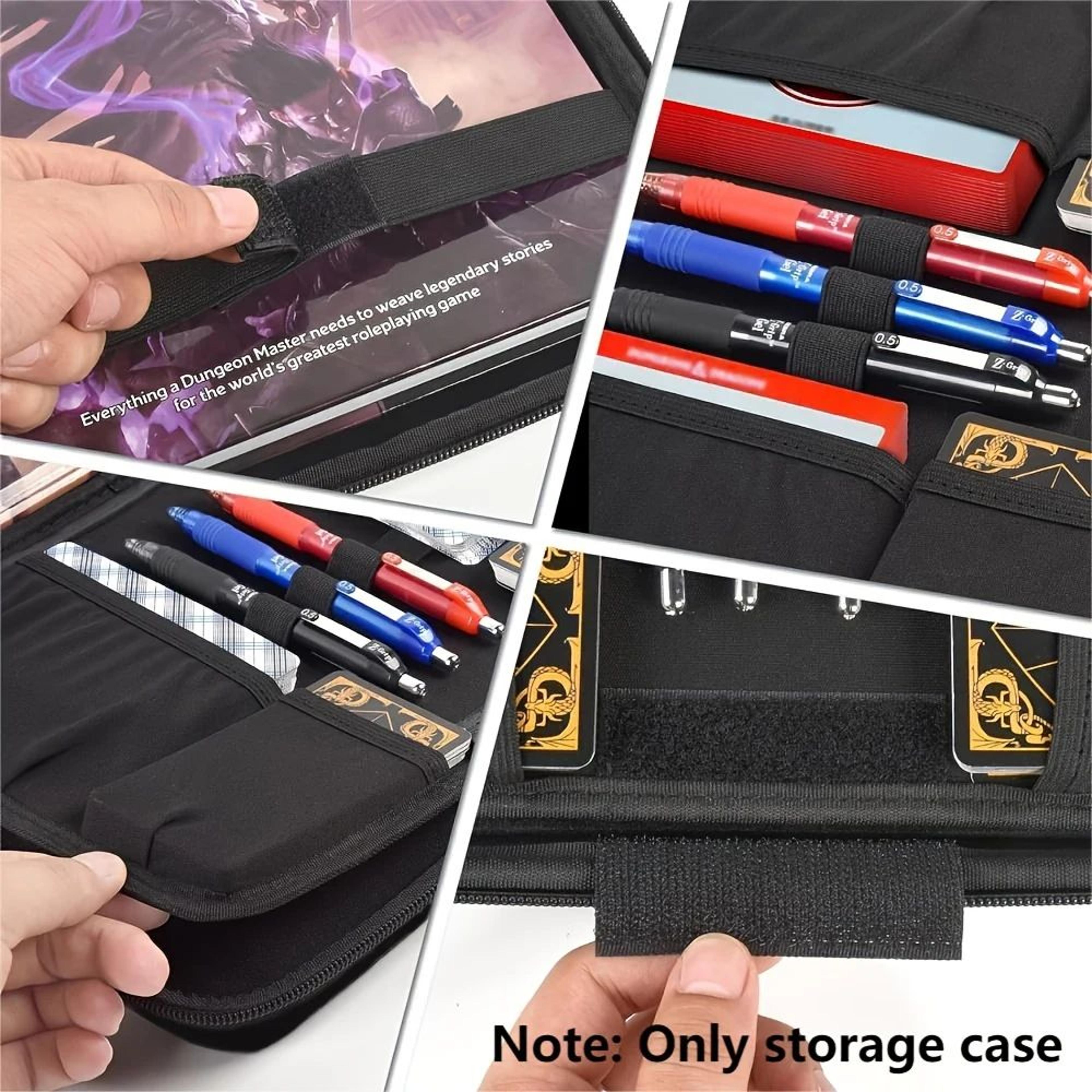 Portable DND Dice Storage And Rolling Tray 3